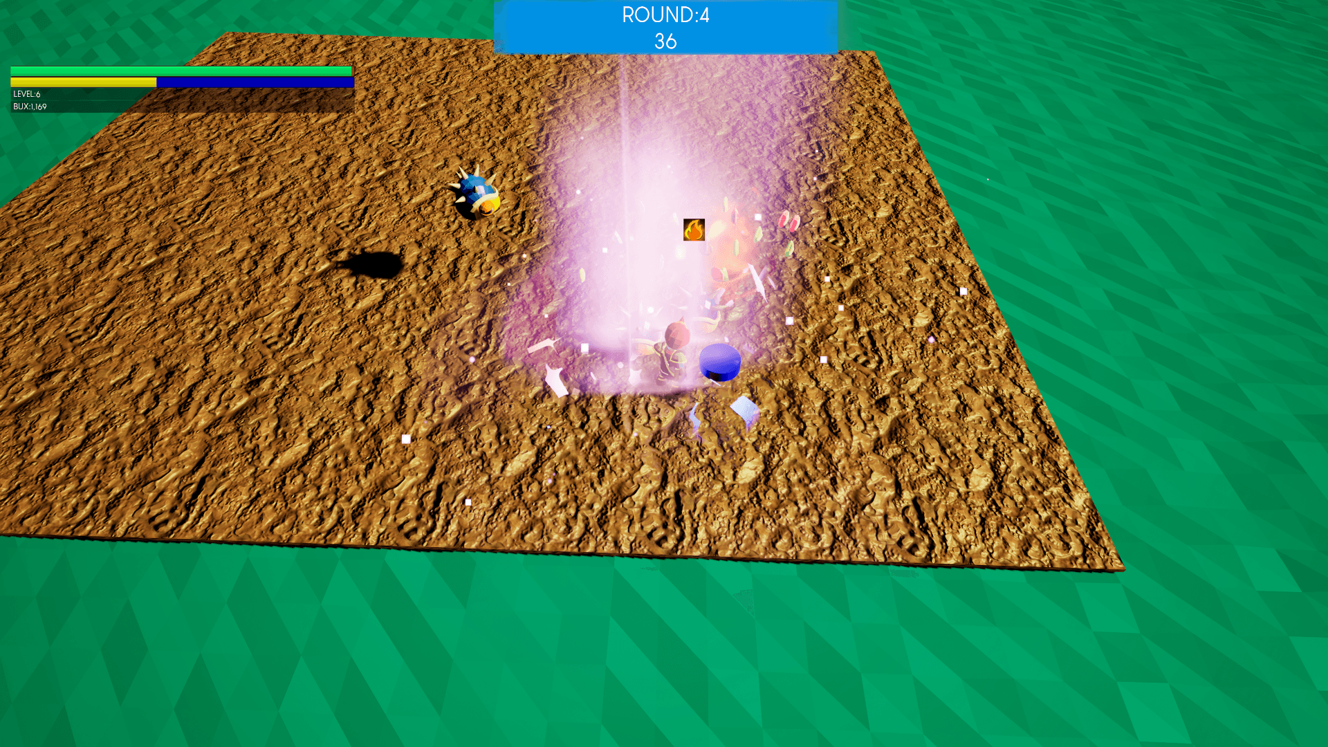 Bumble Brawlers screenshot 4