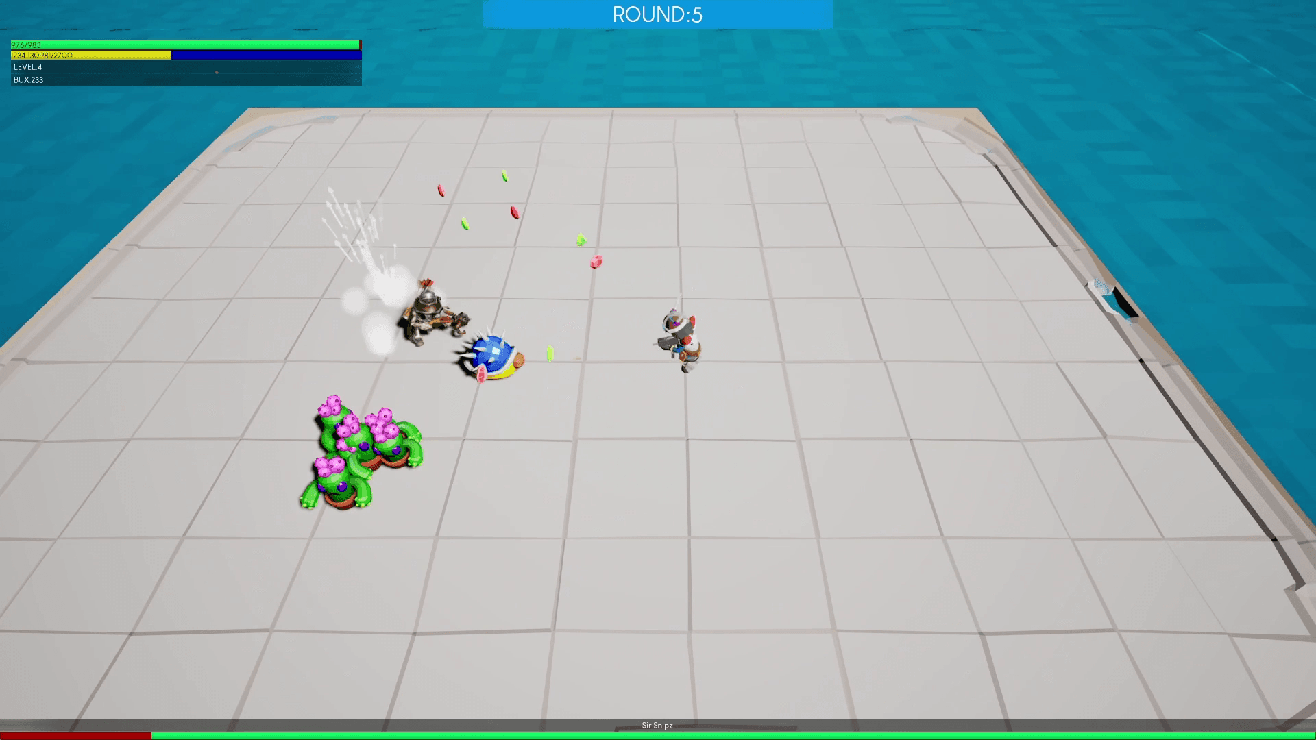 Bumble Brawlers screenshot 17