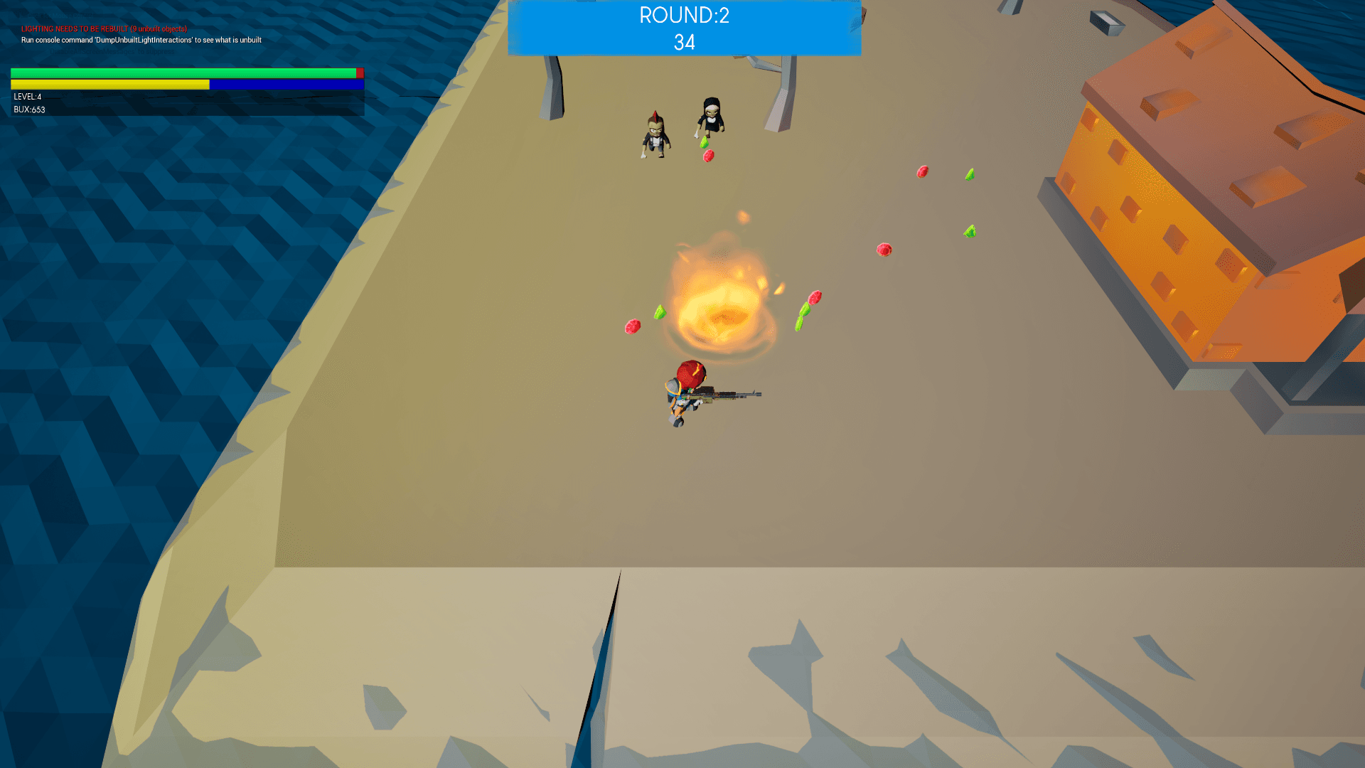 Bumble Brawlers screenshot 3