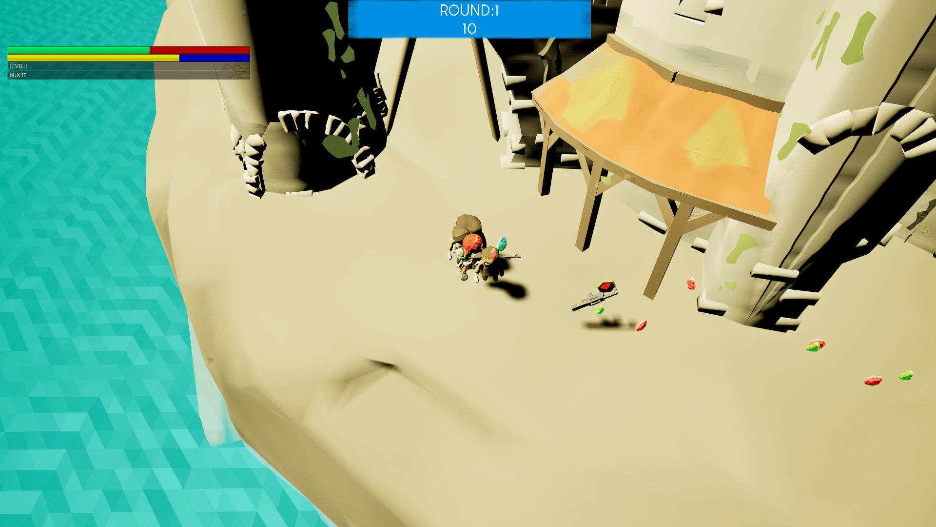 Bumble Brawlers screenshot 1