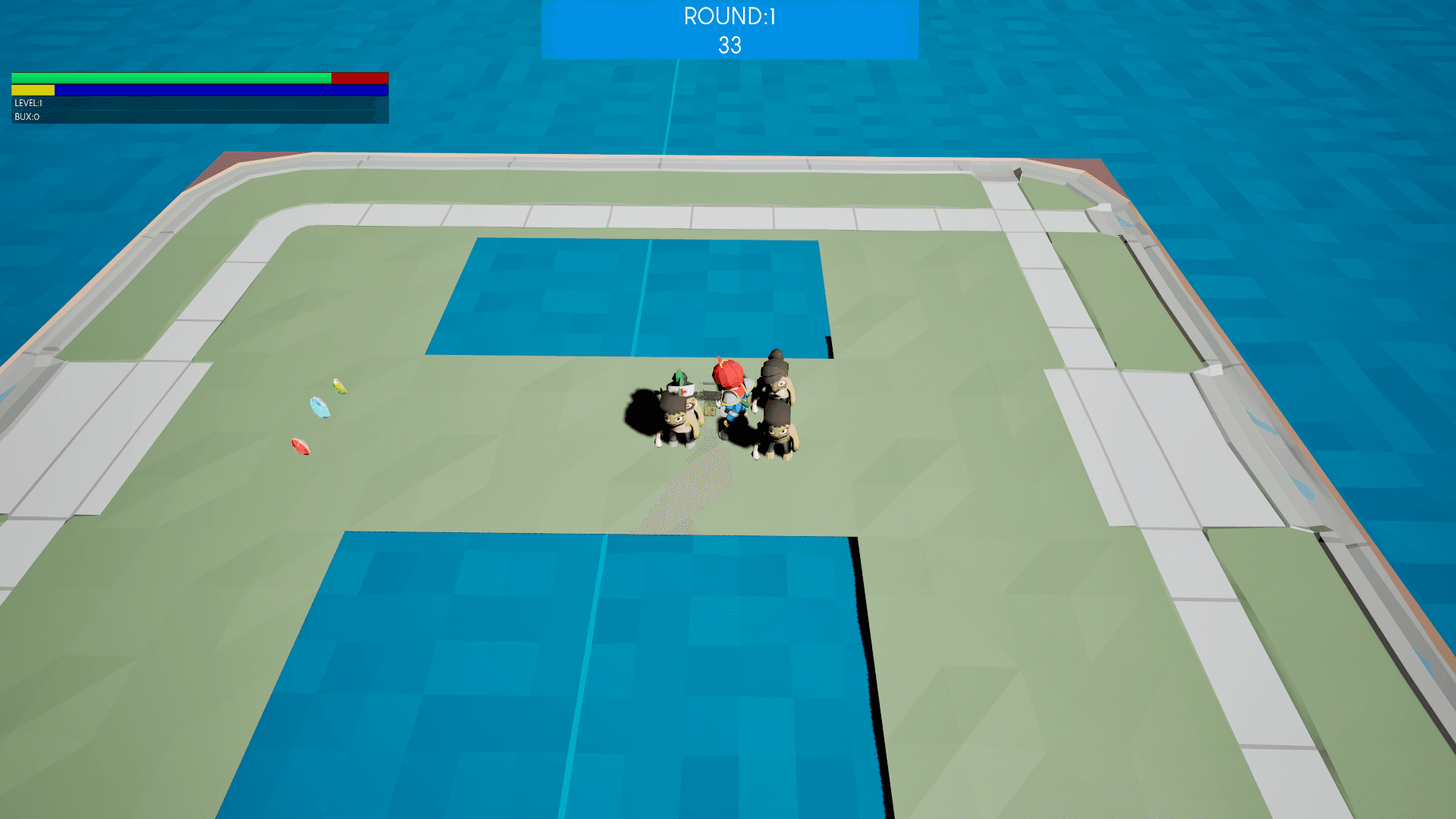 Bumble Brawlers screenshot 8