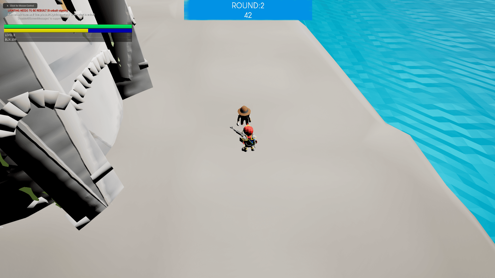 Bumble Brawlers screenshot 2