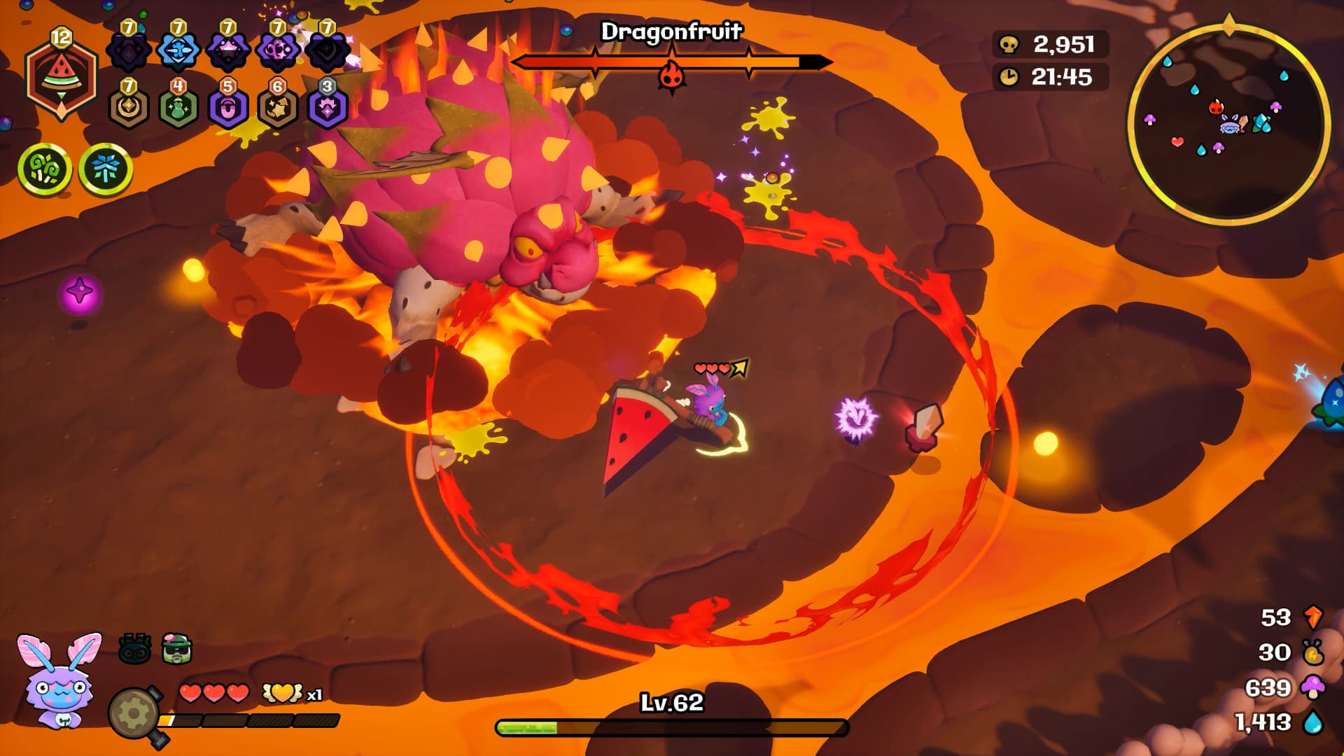 Funguys Swarm screenshot 8