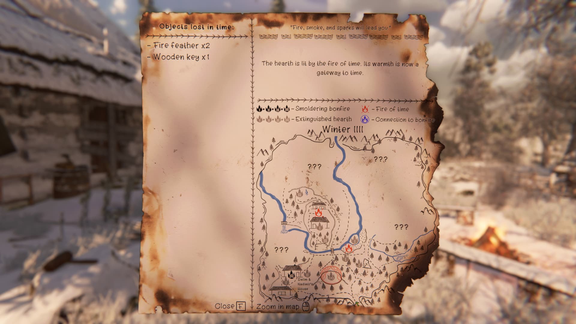 The End of the Sun screenshot 7