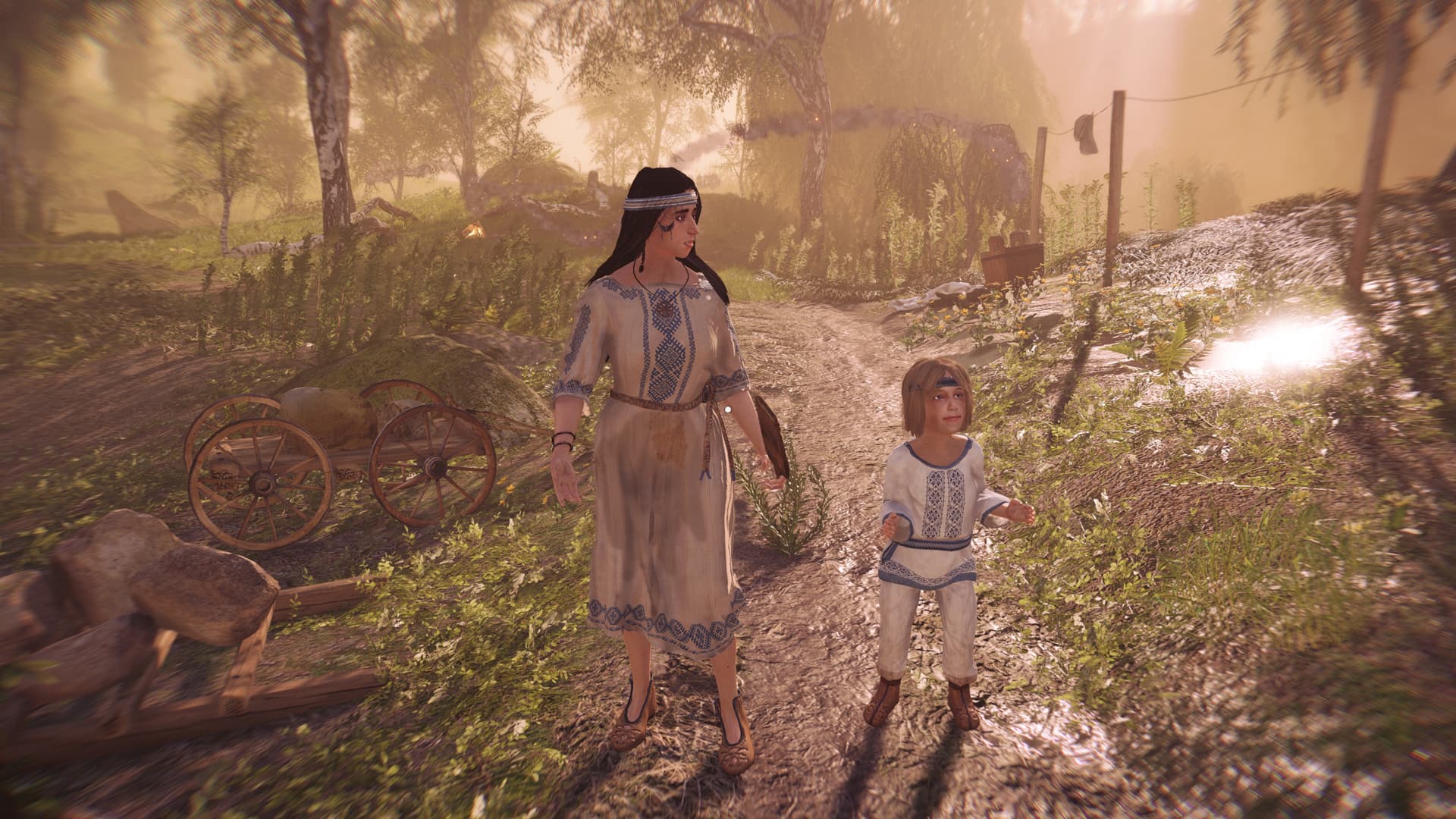 The End of the Sun screenshot 13