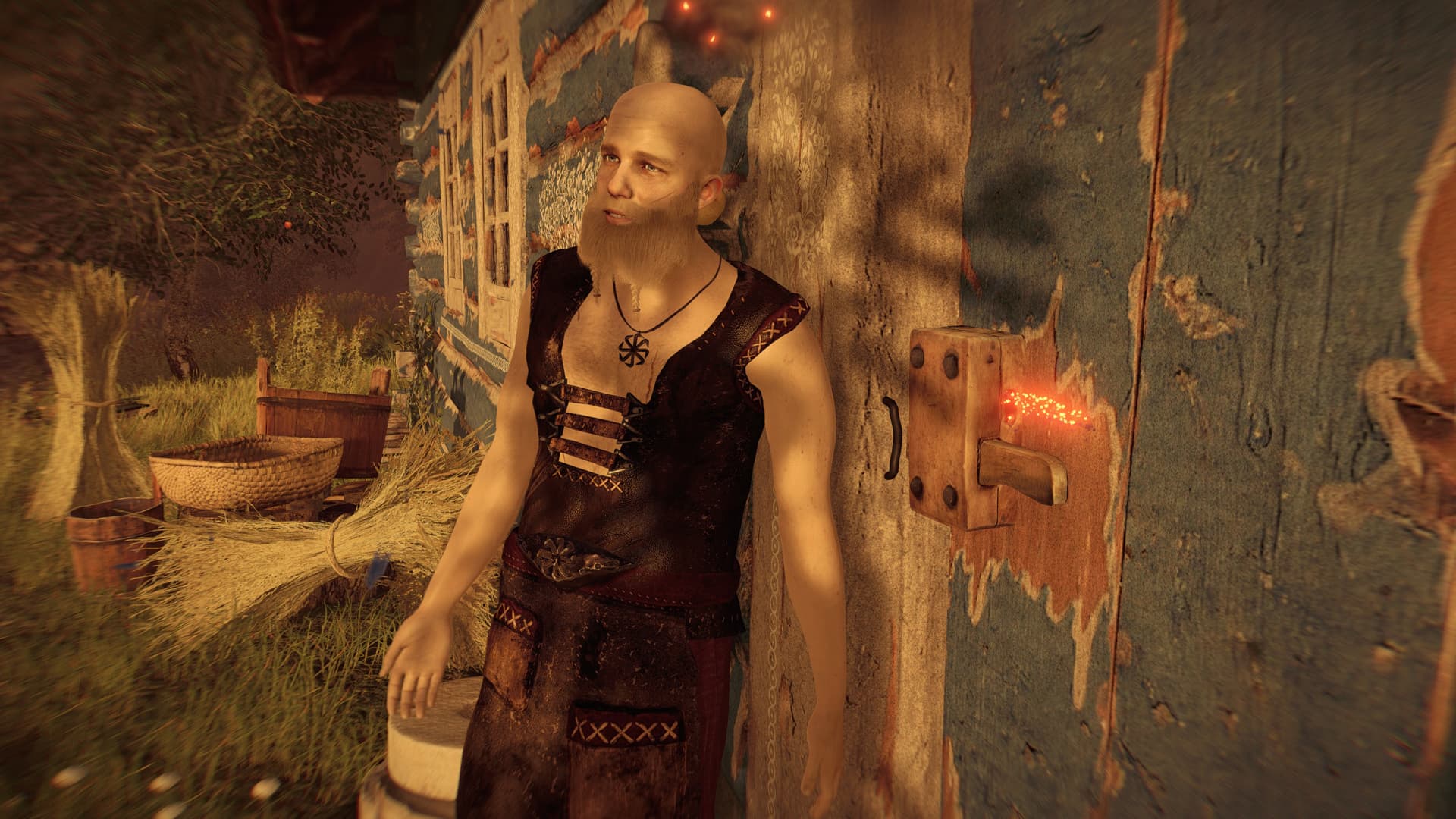 The End of the Sun screenshot 12