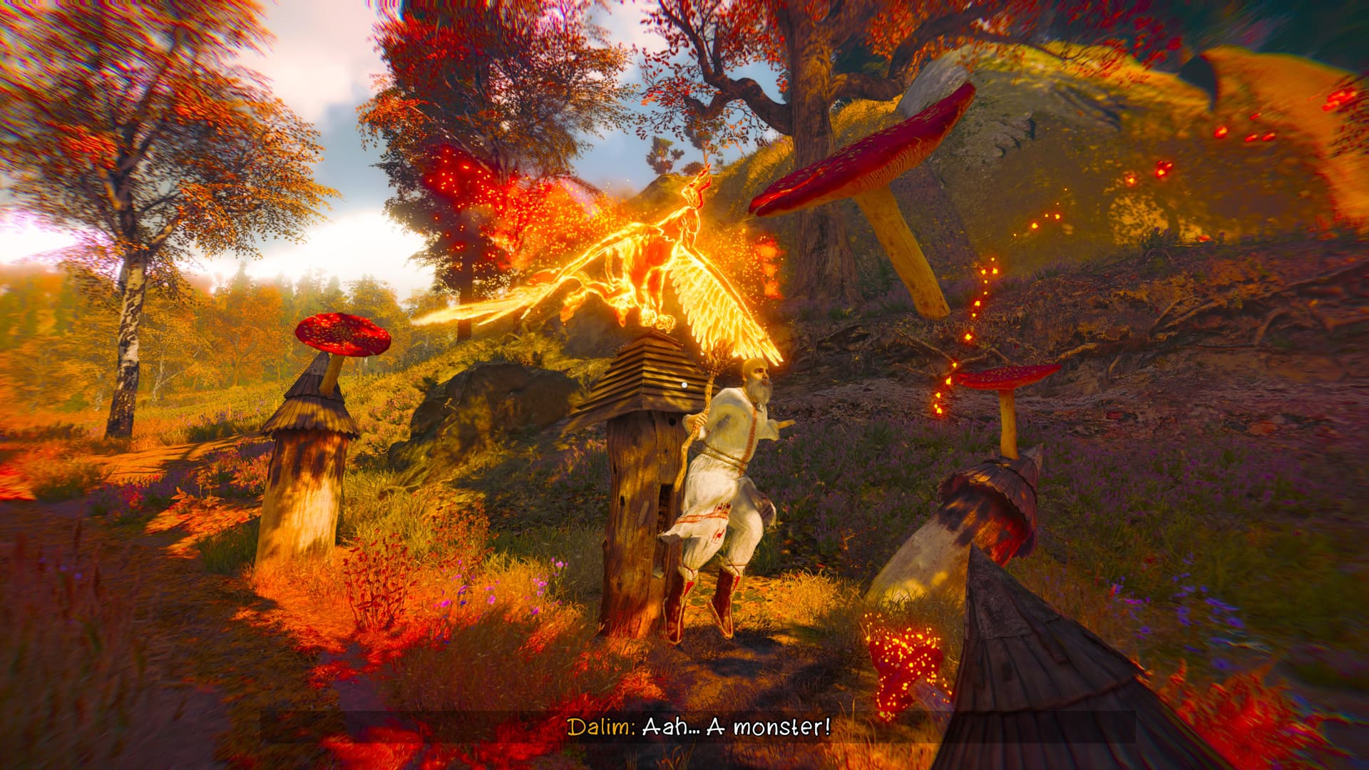 The End of the Sun screenshot 10