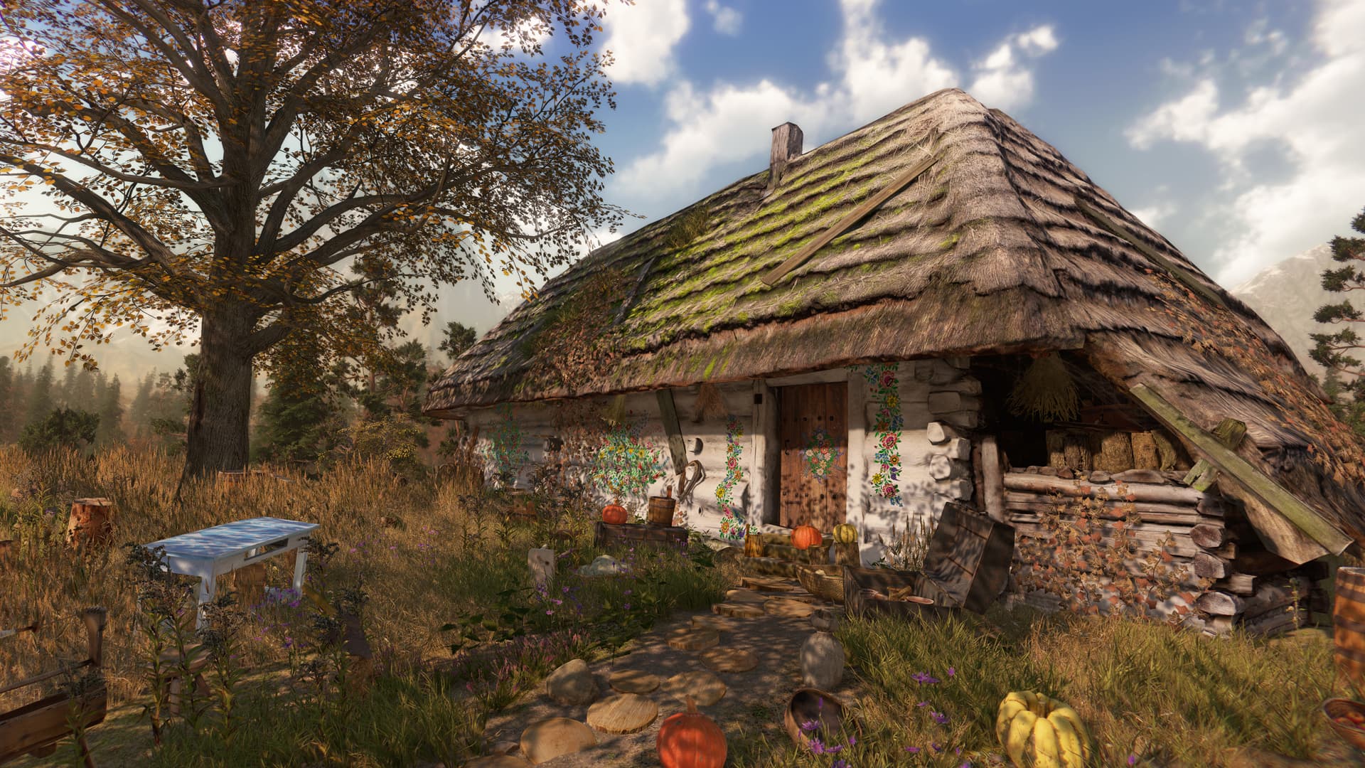 The End of the Sun screenshot 3