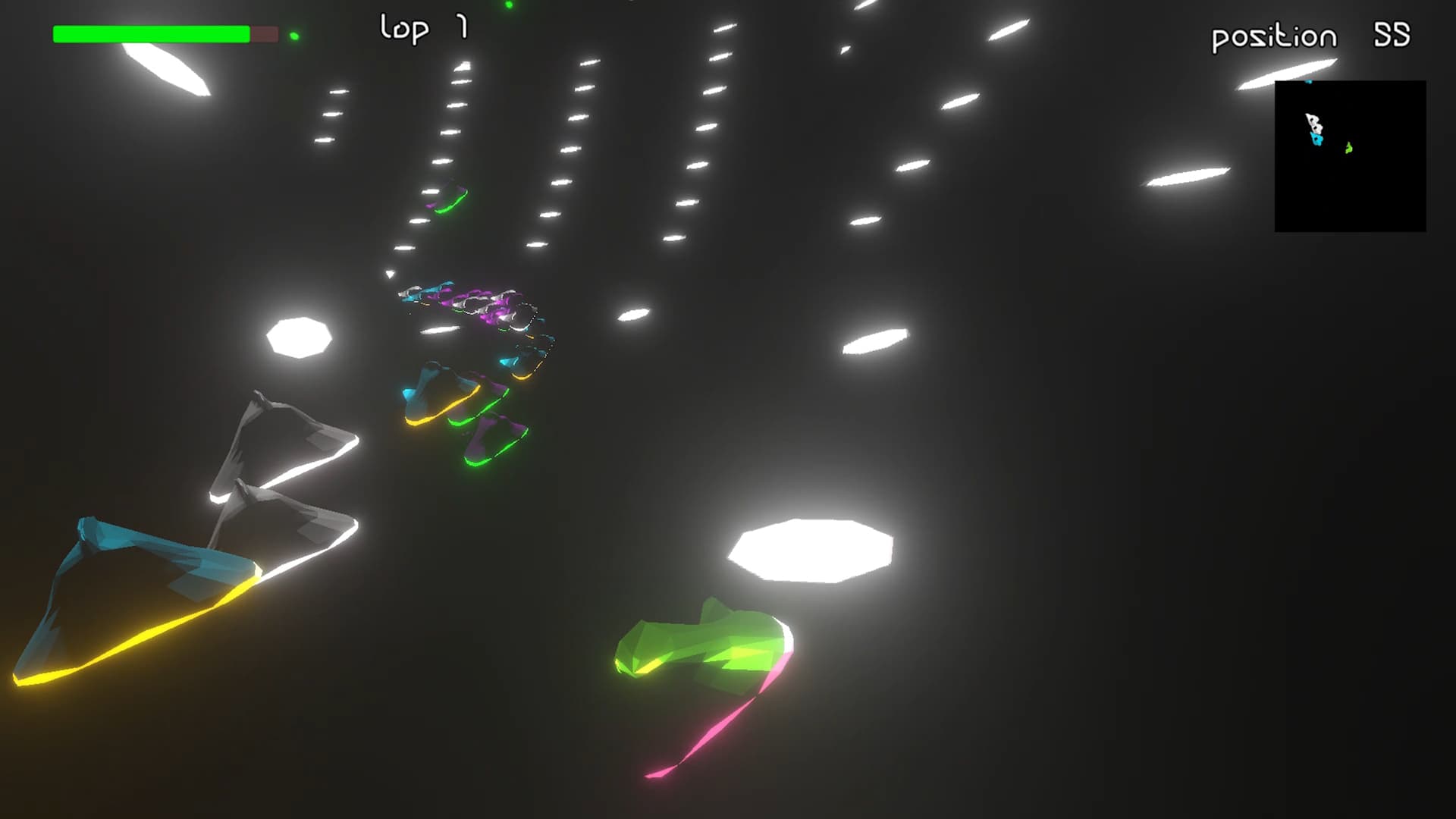 The Voices Games Epic Collection screenshot 1