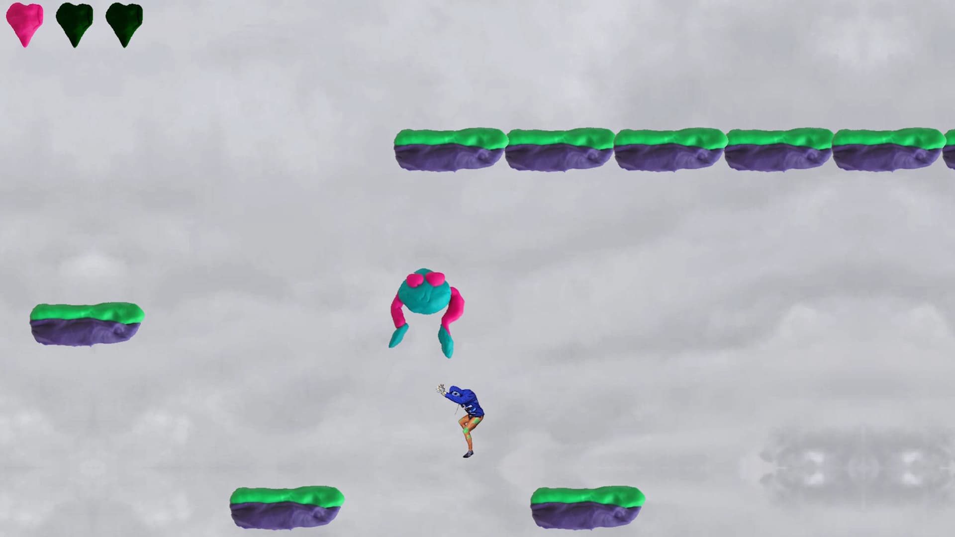 The Voices Games Epic Collection screenshot 6