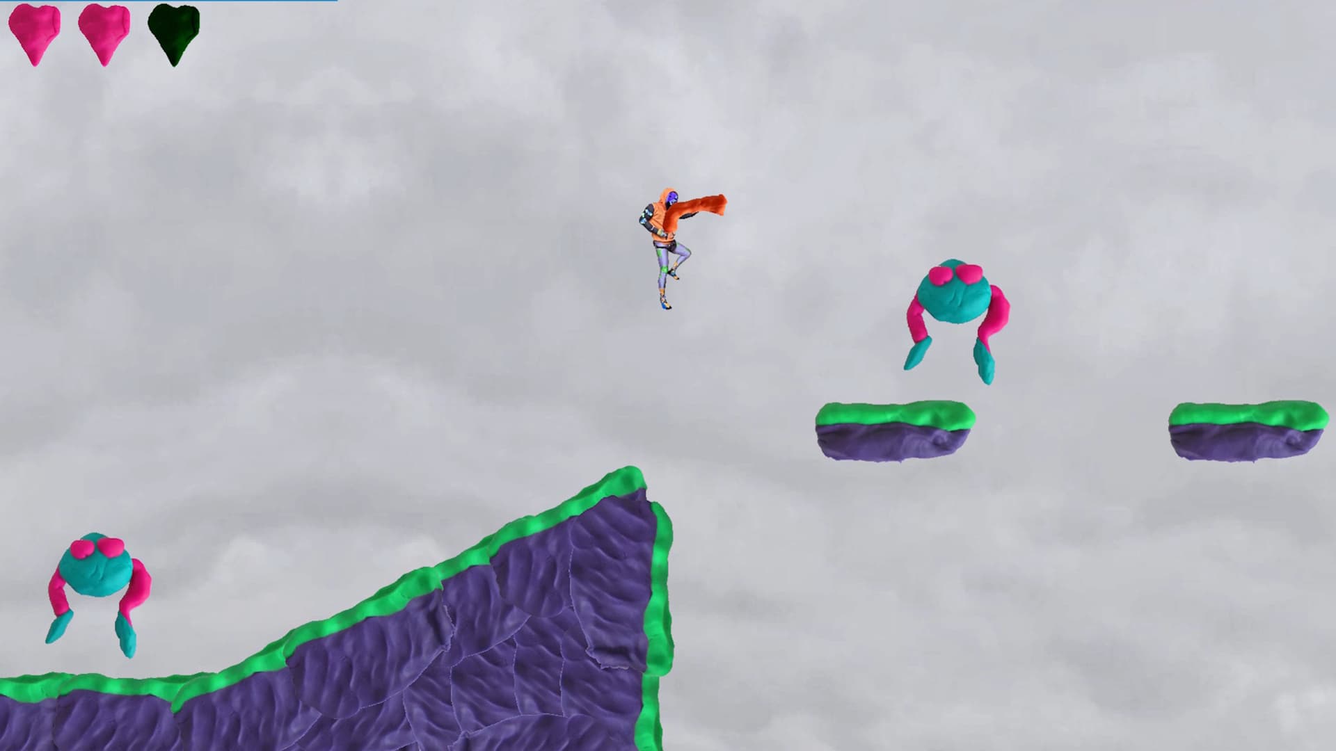 The Voices Games Epic Collection screenshot 5