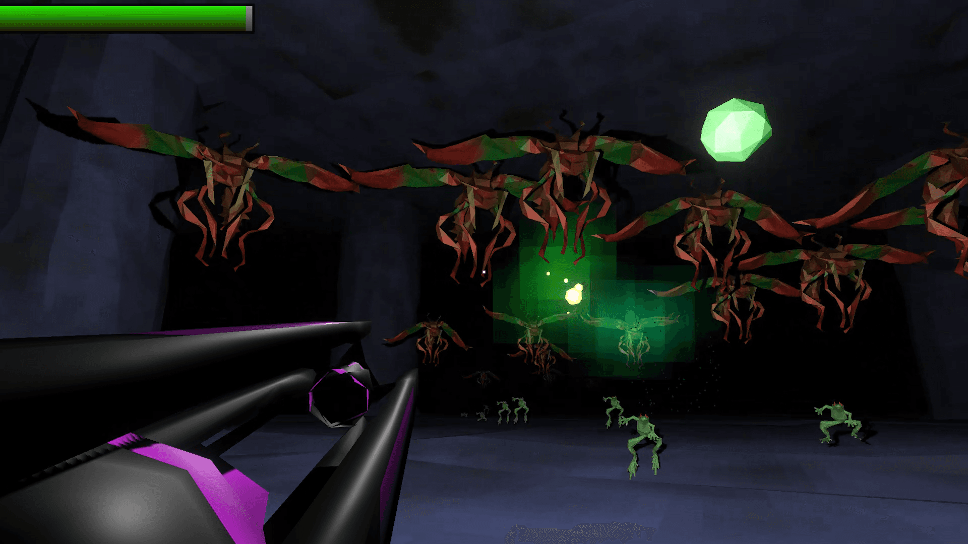 The Voices Games Epic Collection screenshot 10