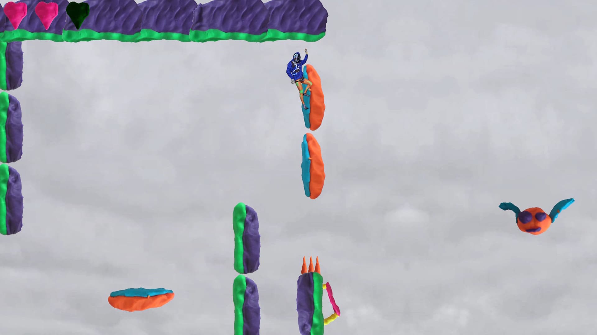 The Voices Games Epic Collection screenshot 7