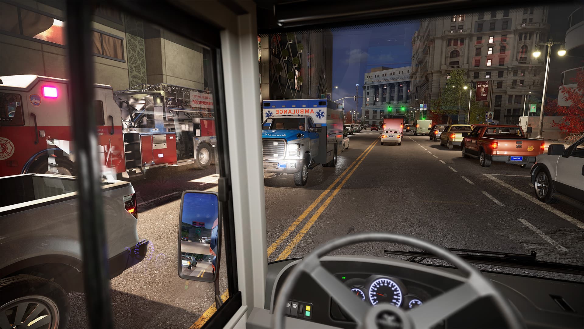 Bus Bound screenshot 4