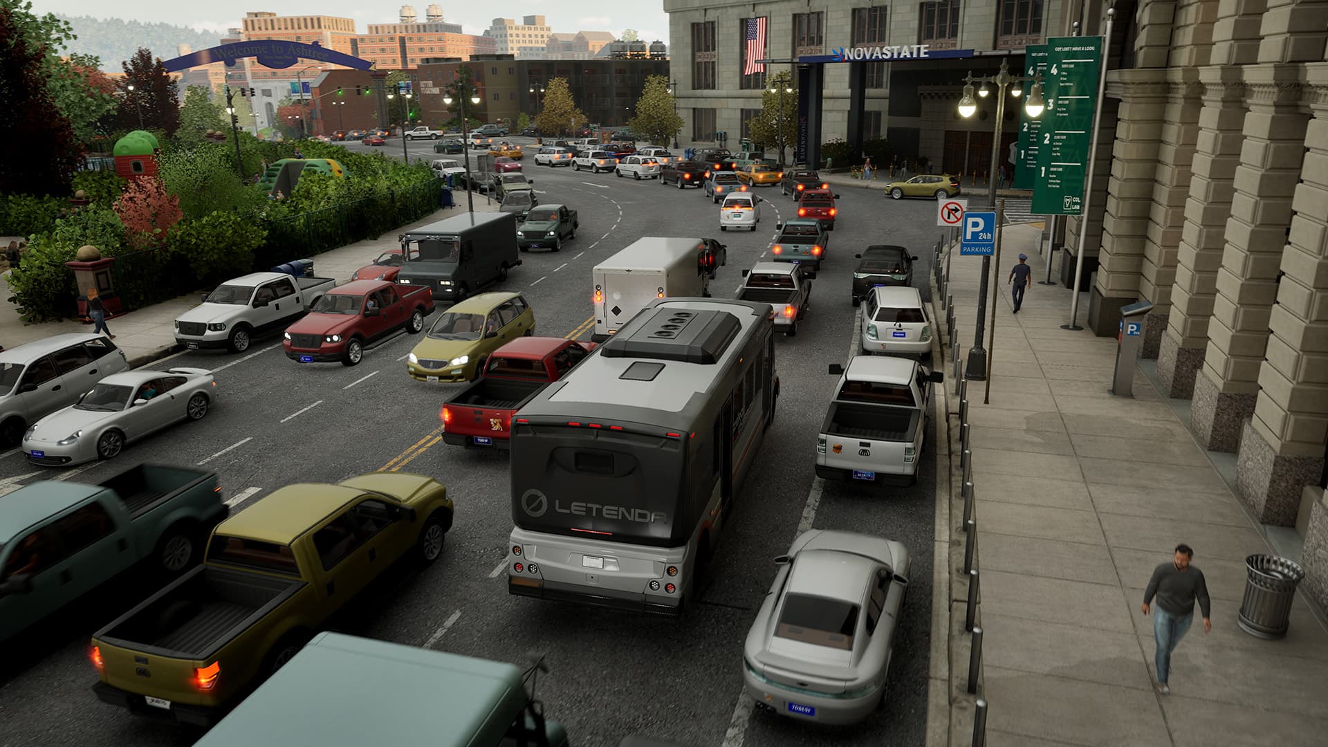 Bus Bound screenshot 3