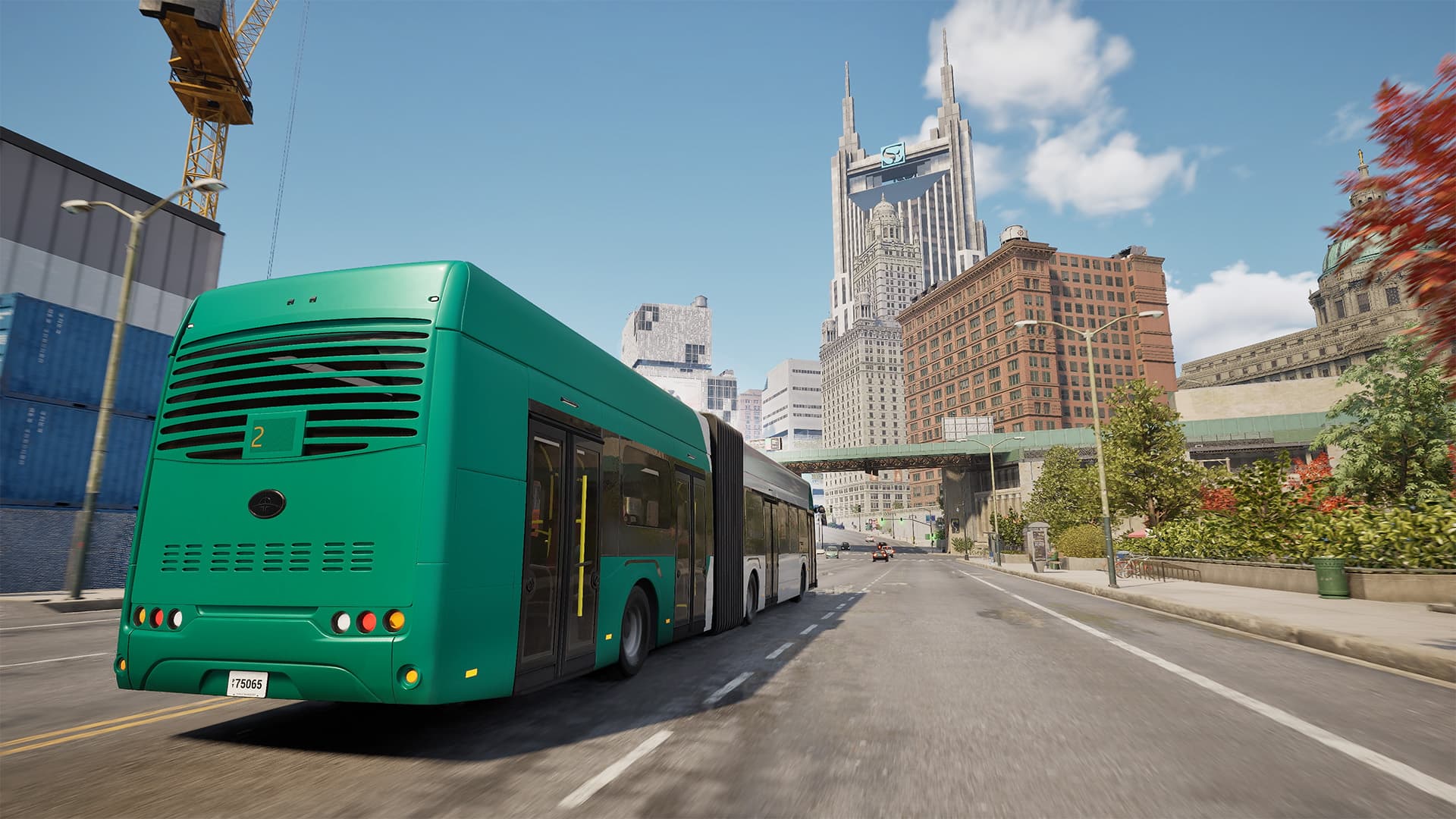 Bus Bound screenshot 14