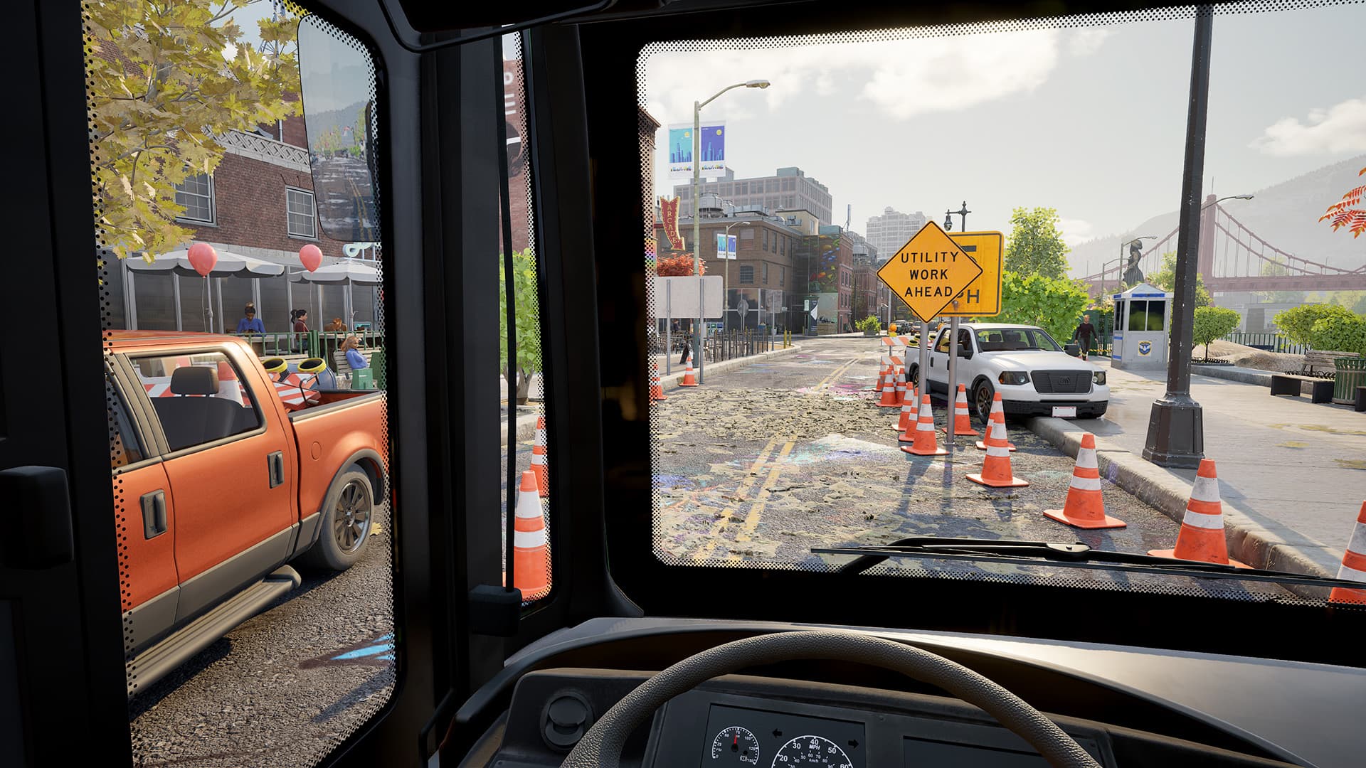 Bus Bound screenshot 6