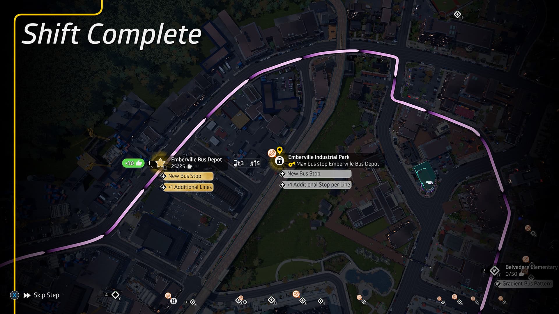 Bus Bound screenshot 2