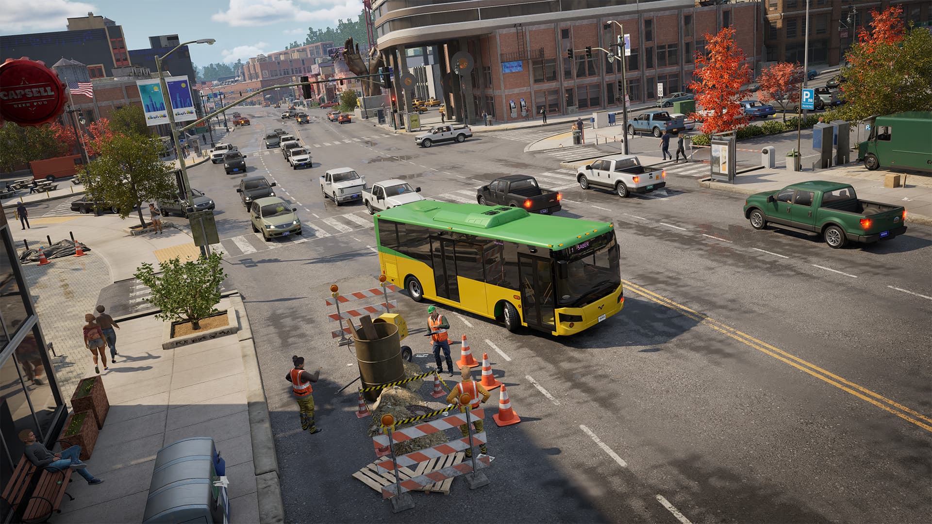 Bus Bound screenshot 10