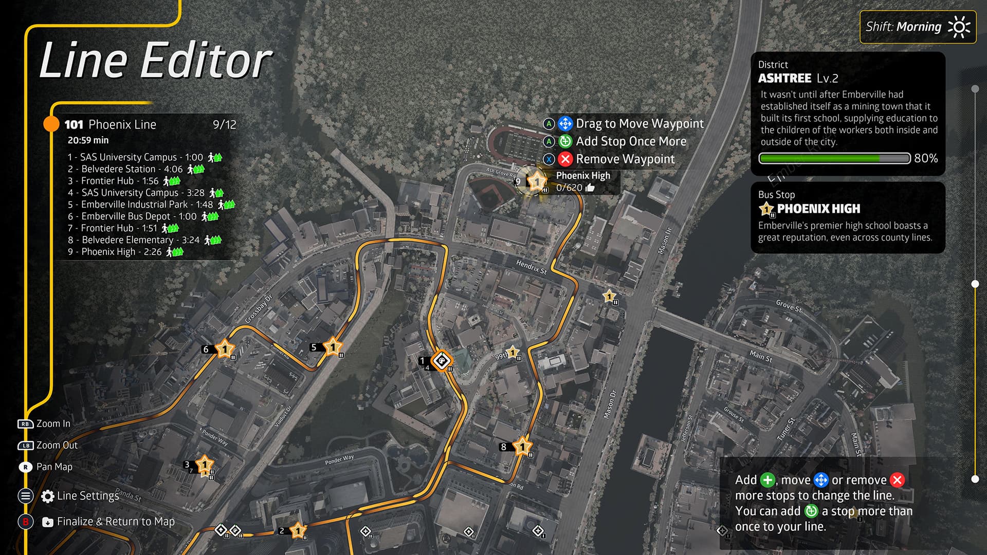 Bus Bound screenshot 11
