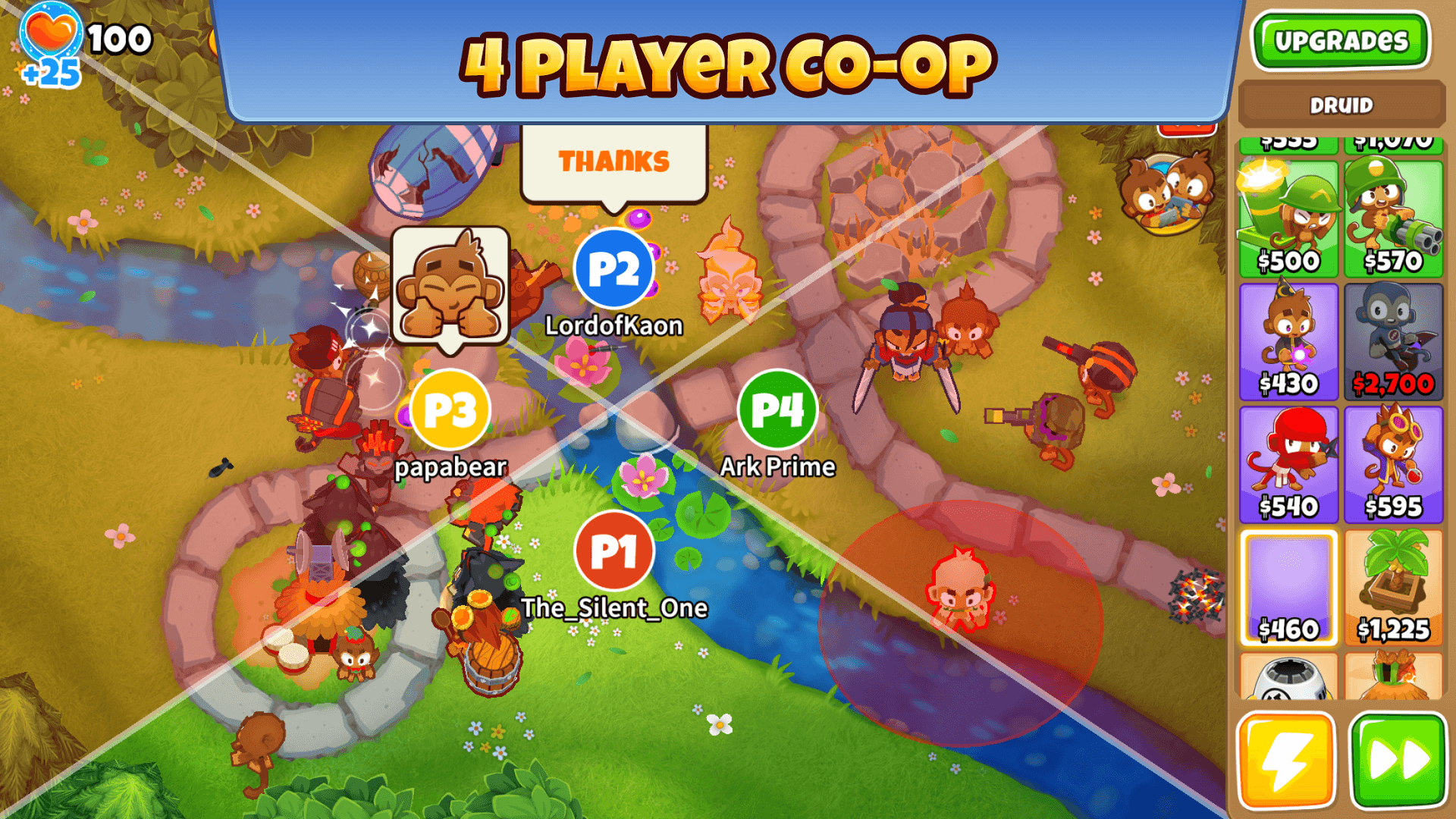 Bloons TD 6 screenshot 4