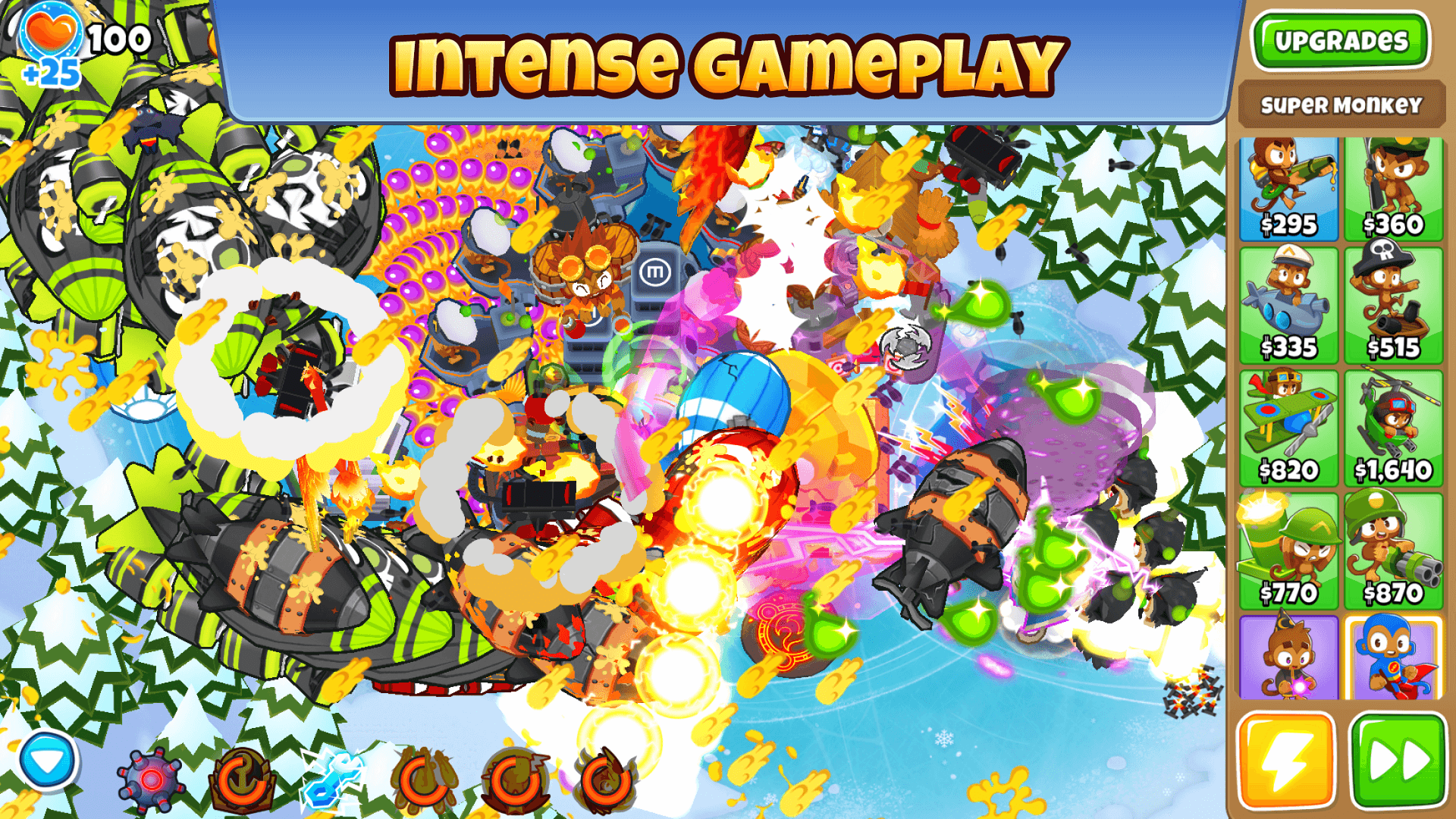Bloons TD 6 screenshot 2