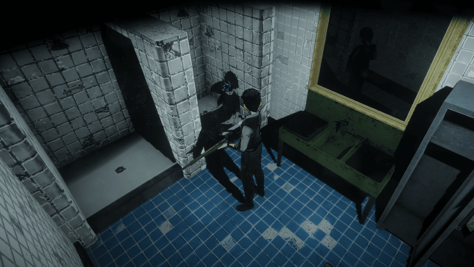 GHOST at DAWN screenshot 7
