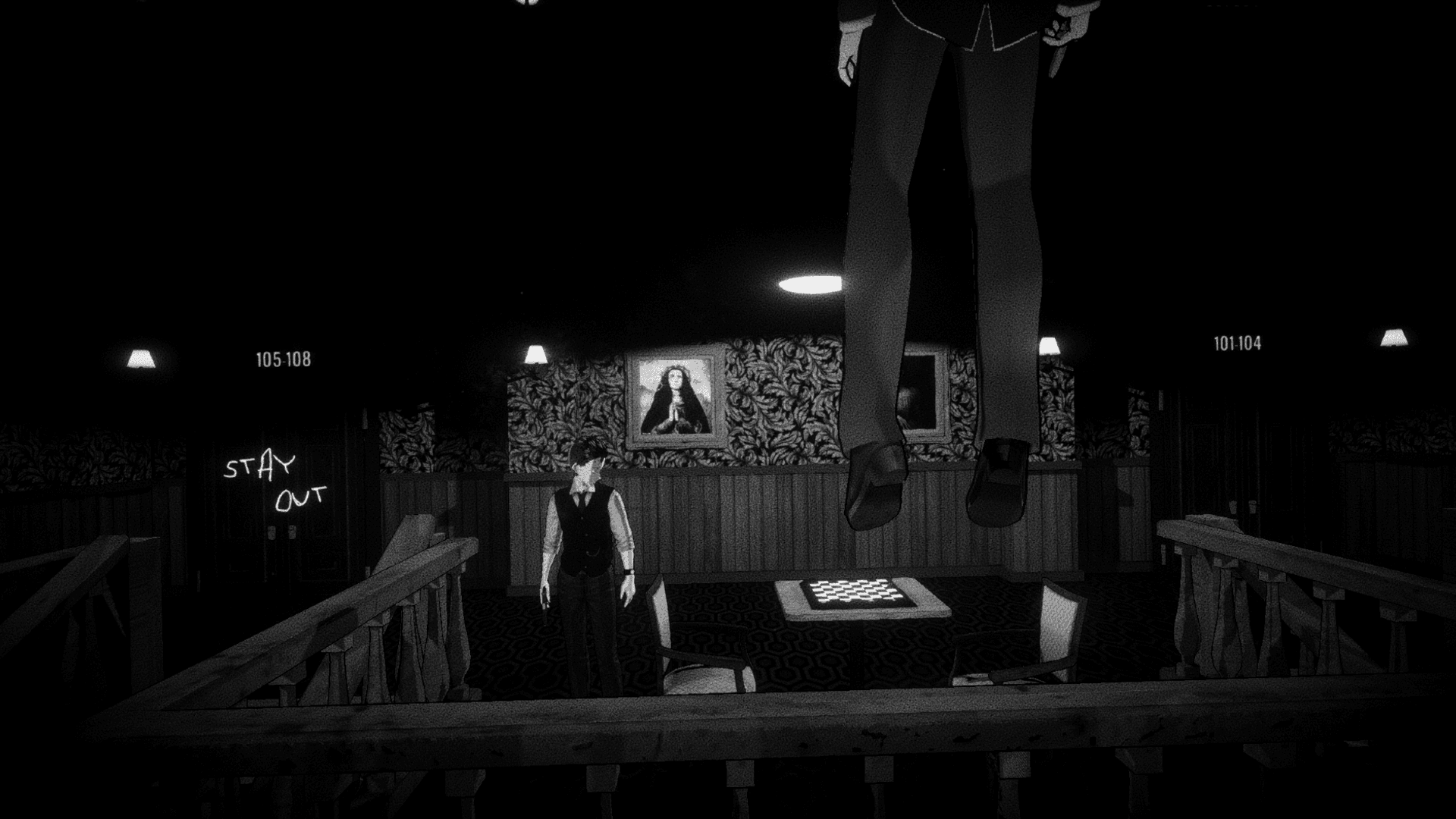 GHOST at DAWN screenshot 4