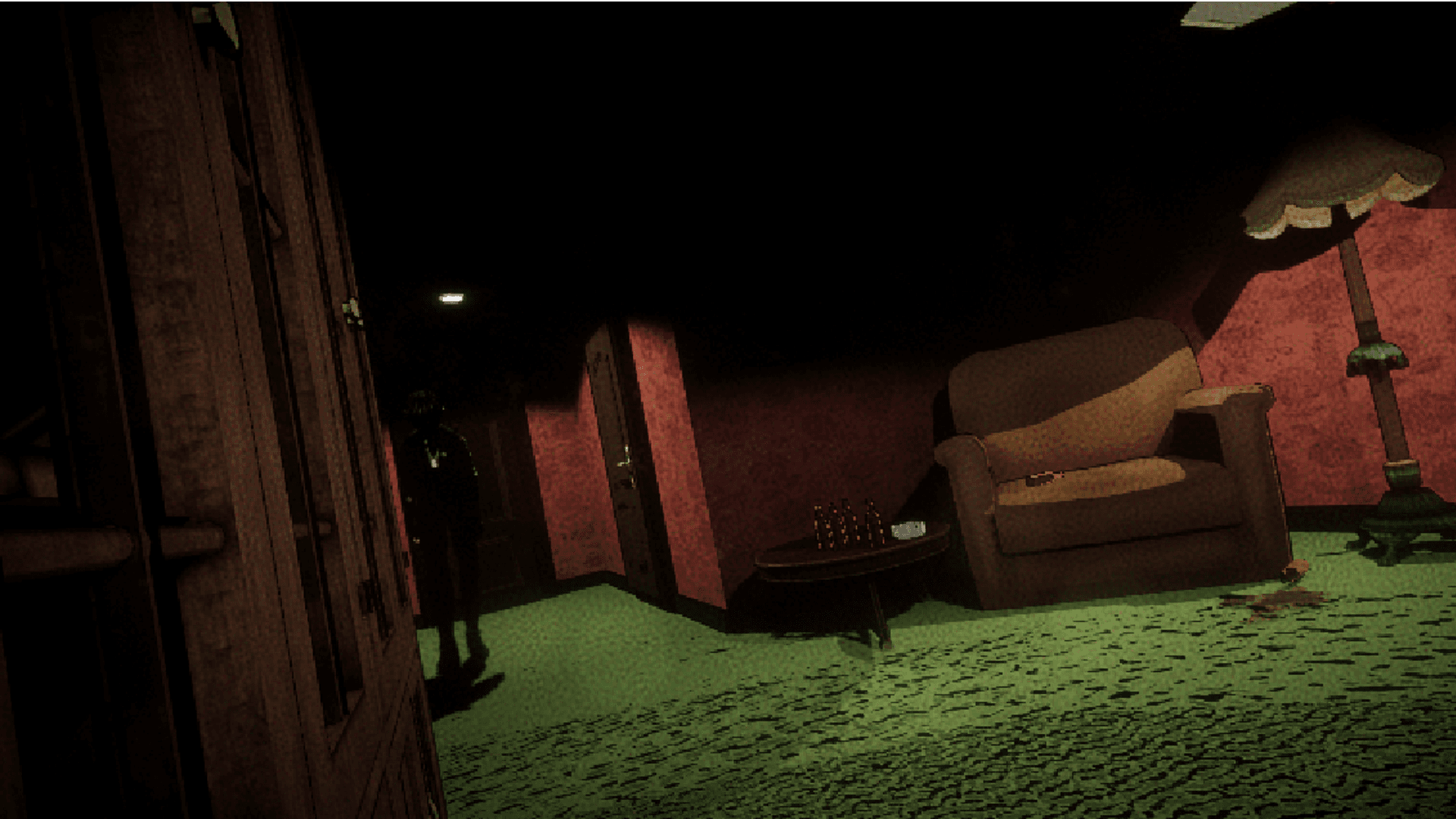 GHOST at DAWN screenshot 9