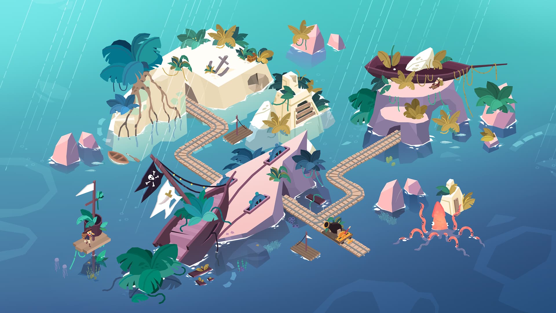 Down in Bermuda screenshot 10