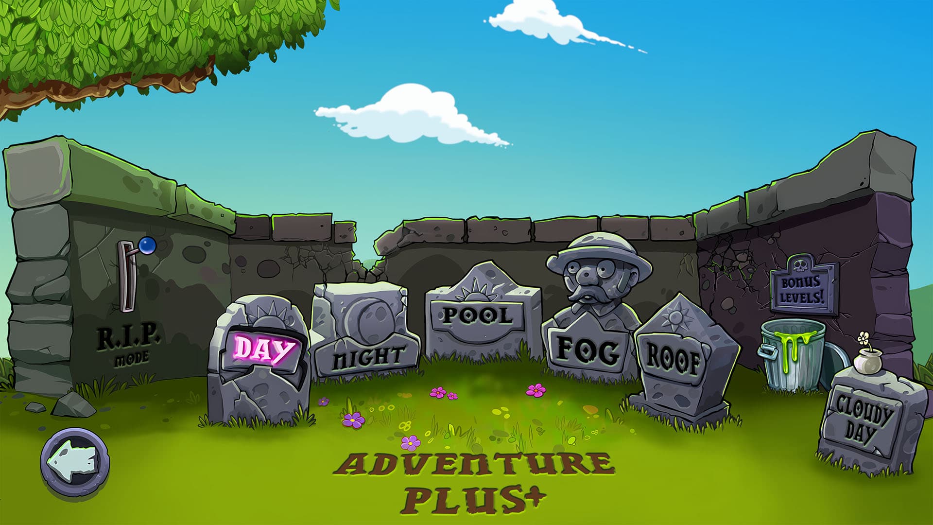 Plants vs. Zombies™: Replanted screenshot 4