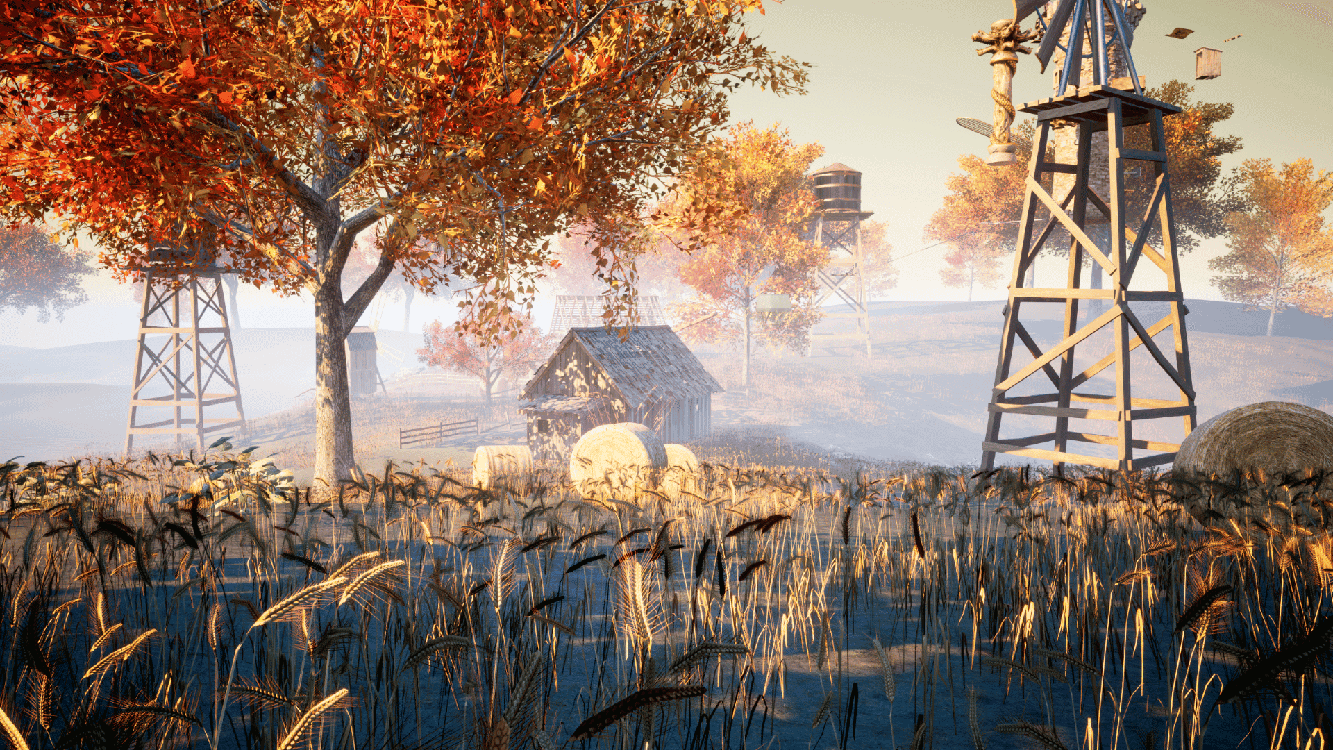 Orchard Odyssey screenshot 1