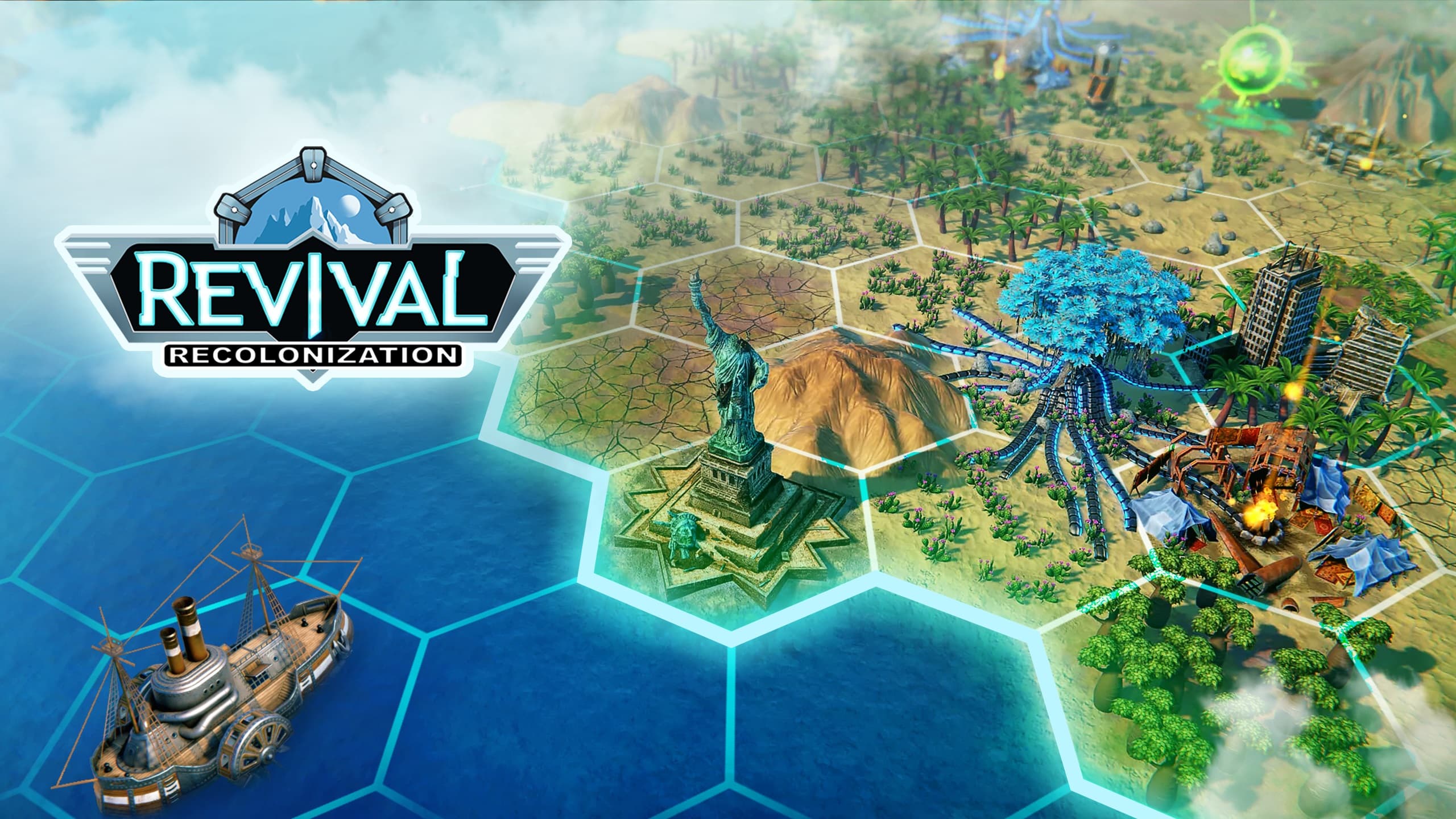 Revival: Recolonization