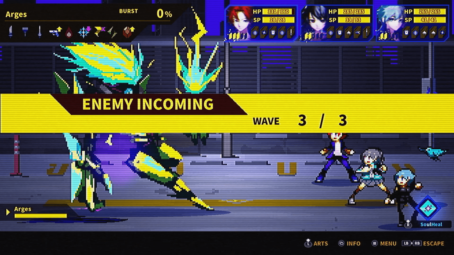 SOULVARS screenshot 11