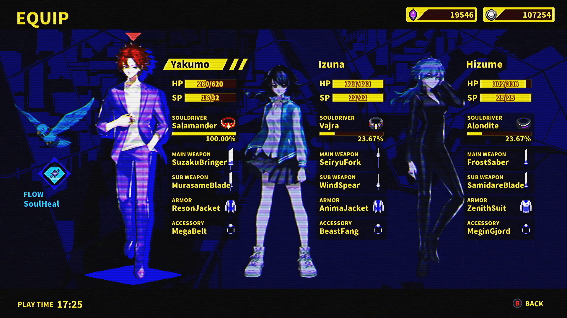 SOULVARS screenshot 8