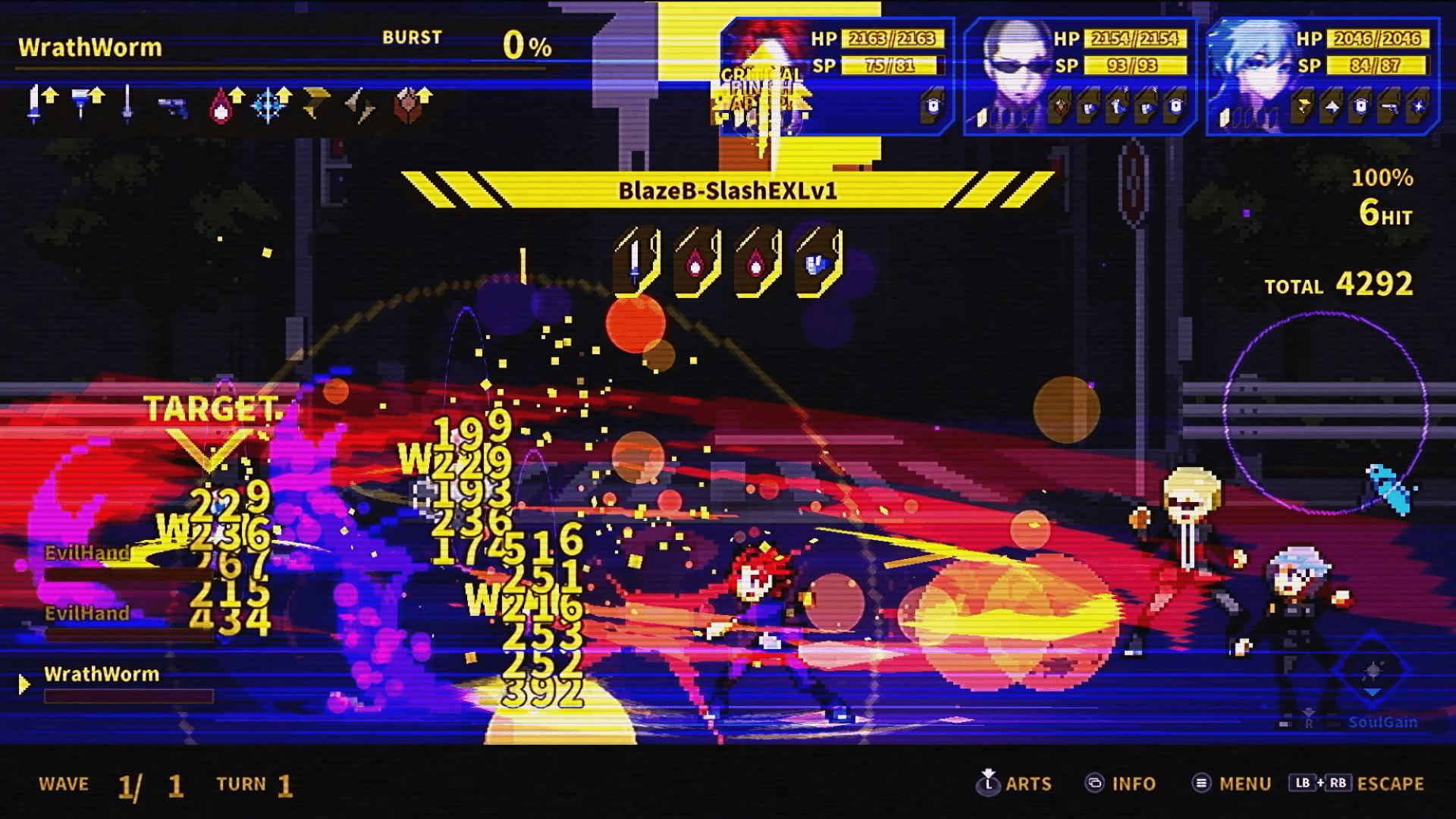 SOULVARS screenshot 6