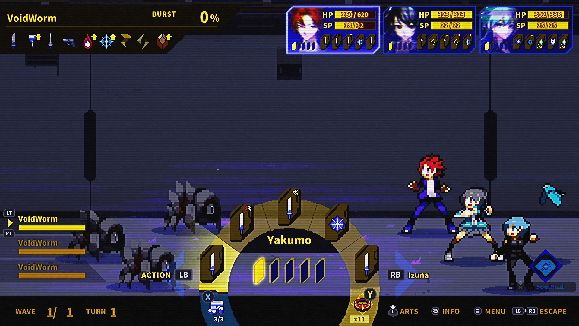 SOULVARS screenshot 9