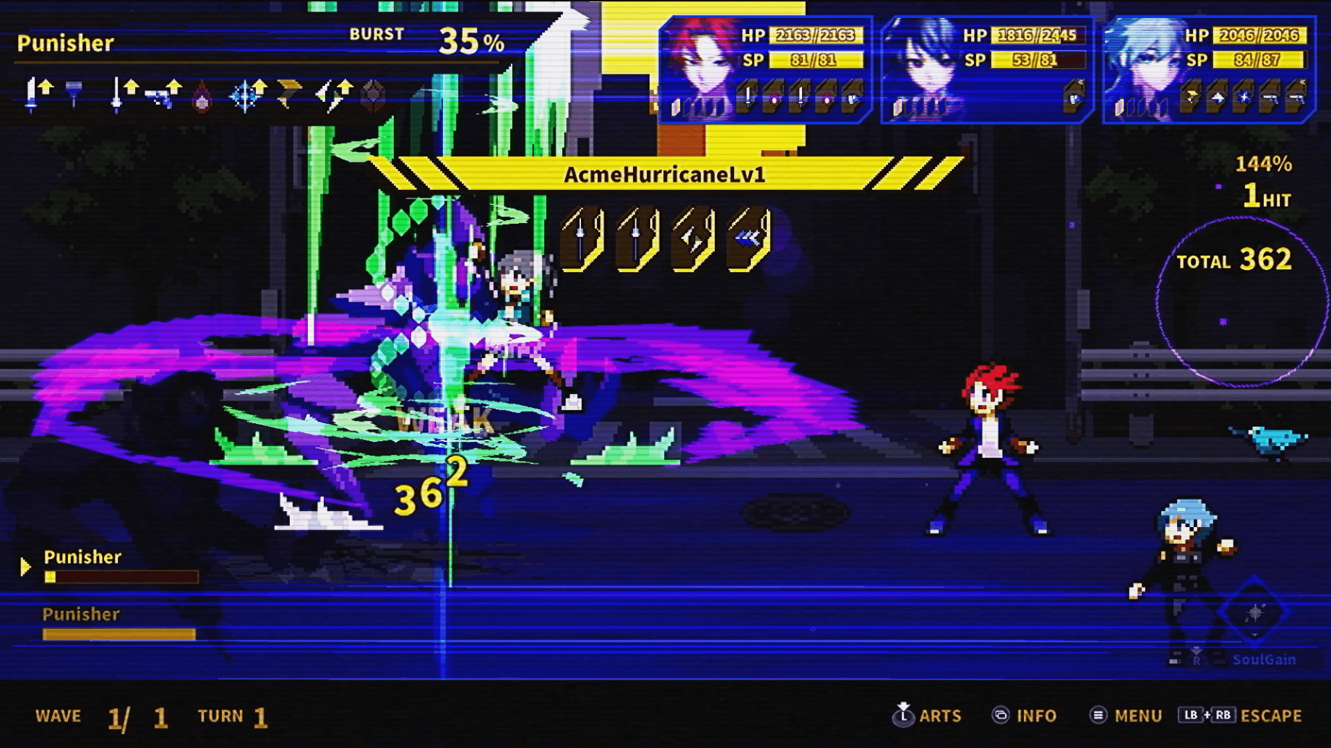 SOULVARS screenshot 4