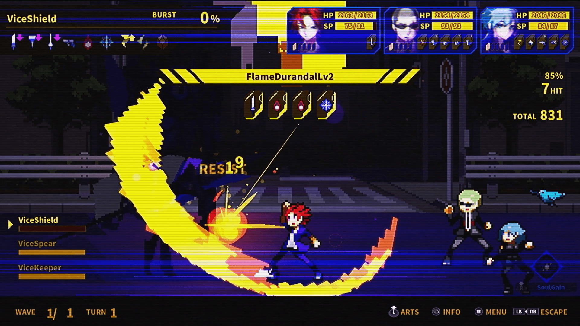 SOULVARS screenshot 7
