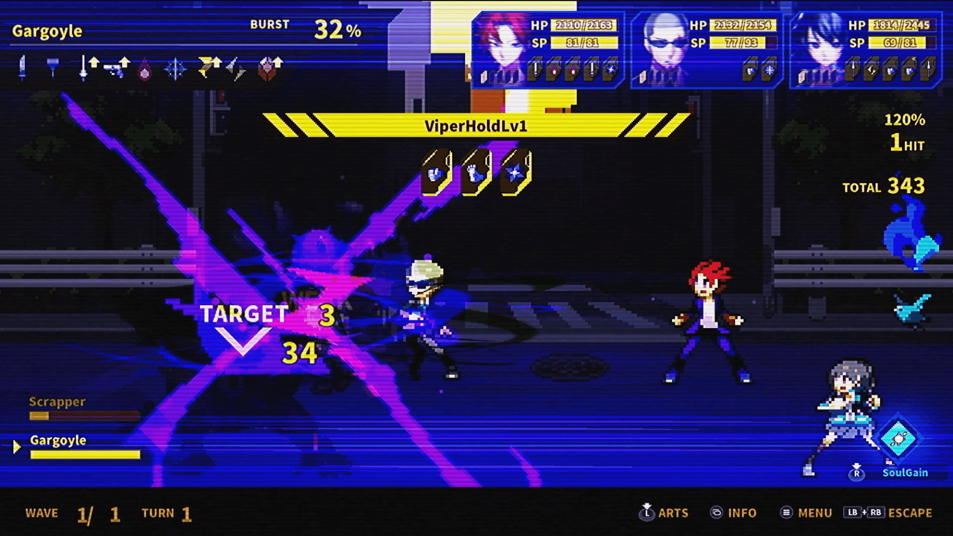 SOULVARS screenshot 10