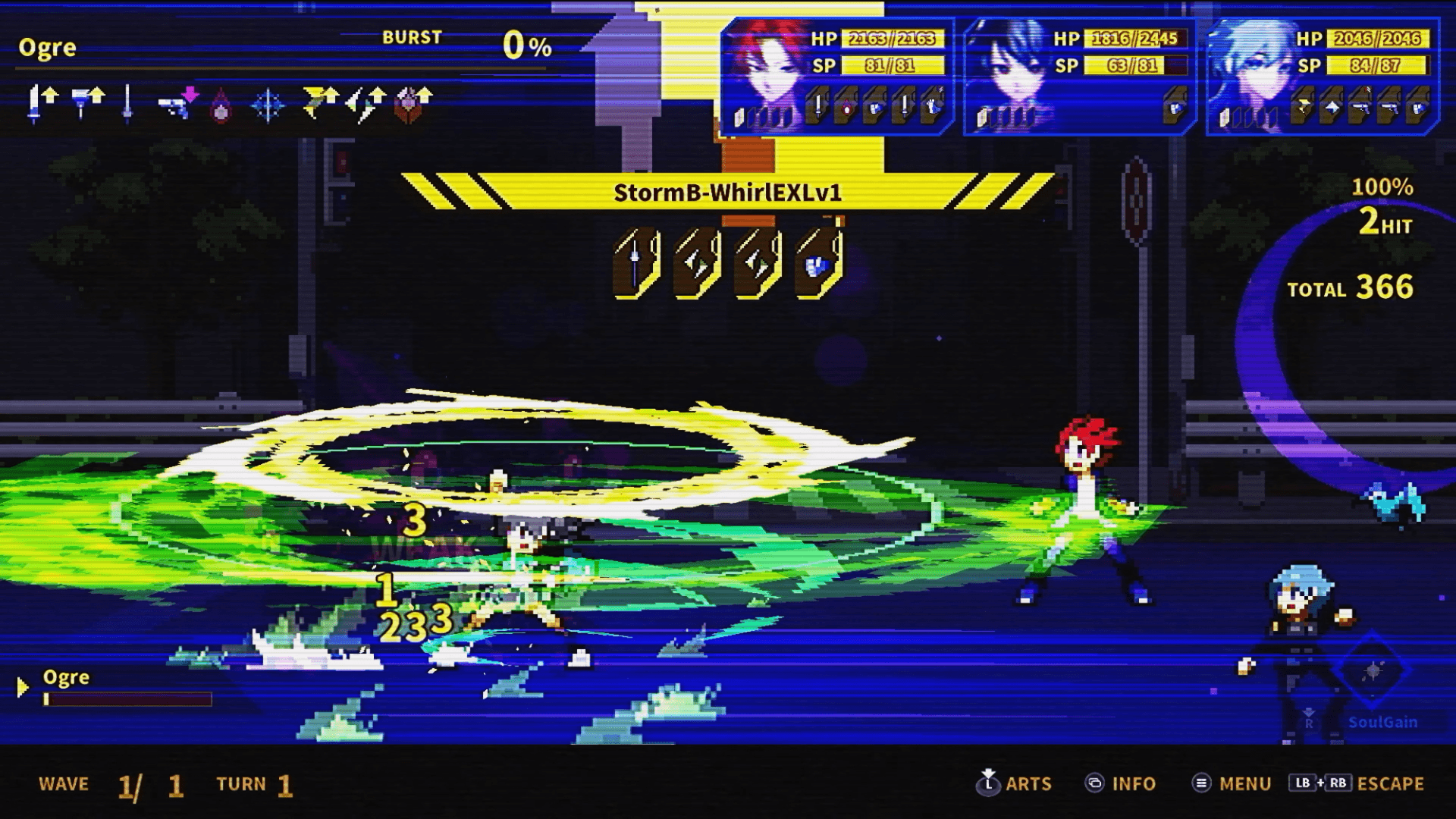 SOULVARS screenshot 5