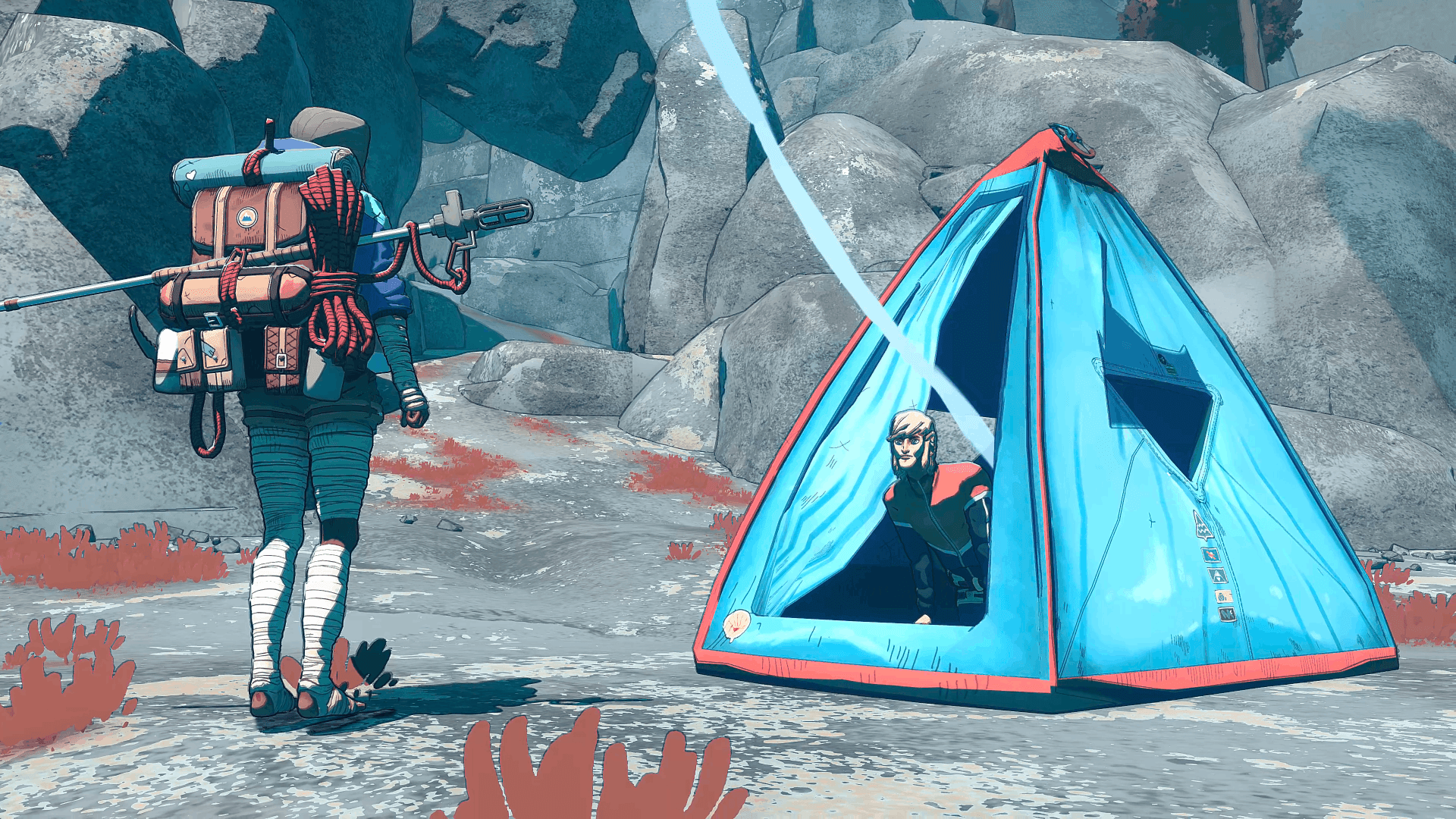 Cairn screenshot 6