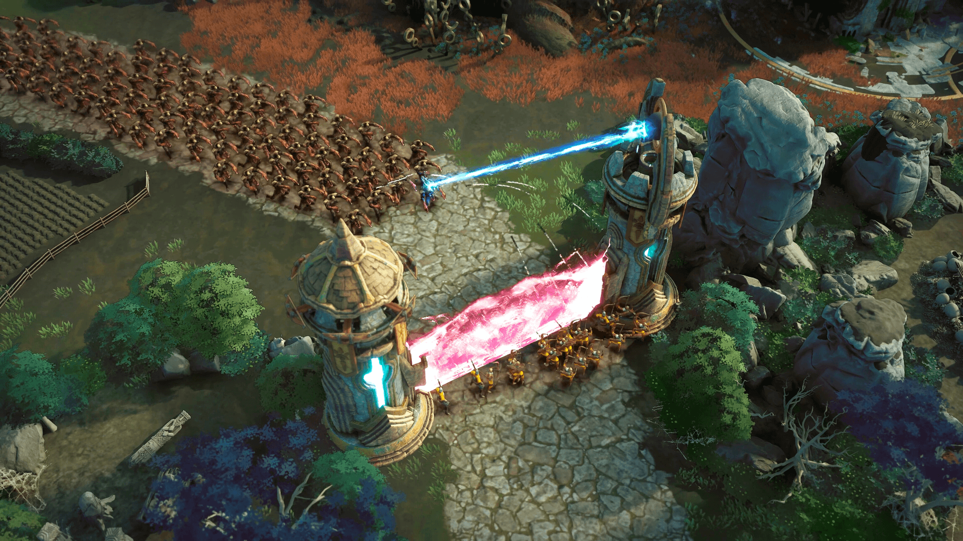 EverSiege: Untold Ages screenshot 3