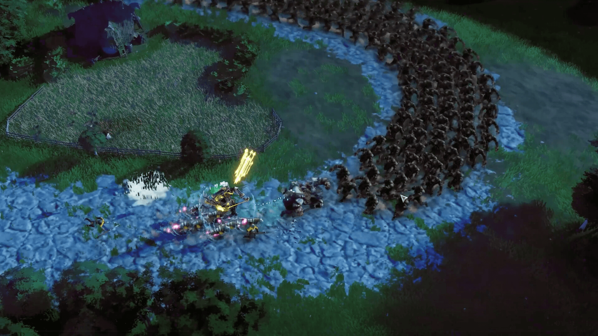 EverSiege: Untold Ages screenshot 2