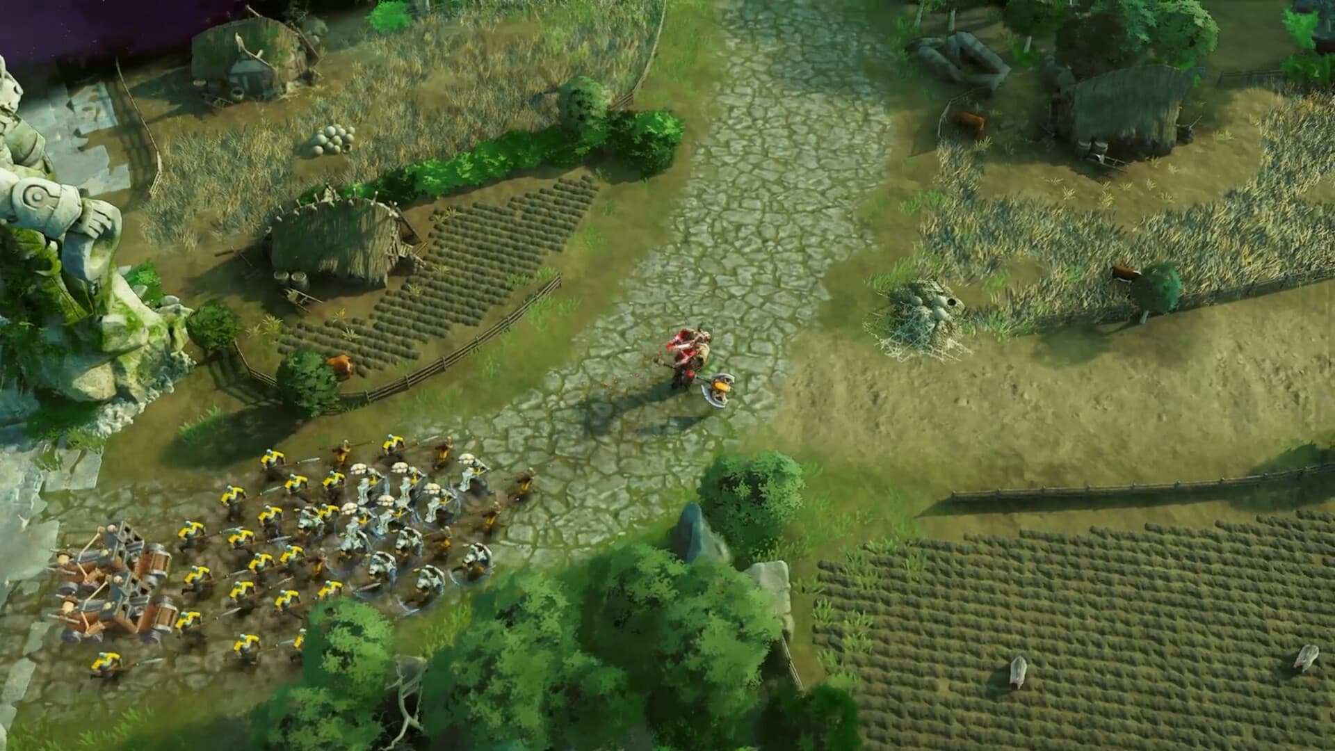 EverSiege: Untold Ages screenshot 8