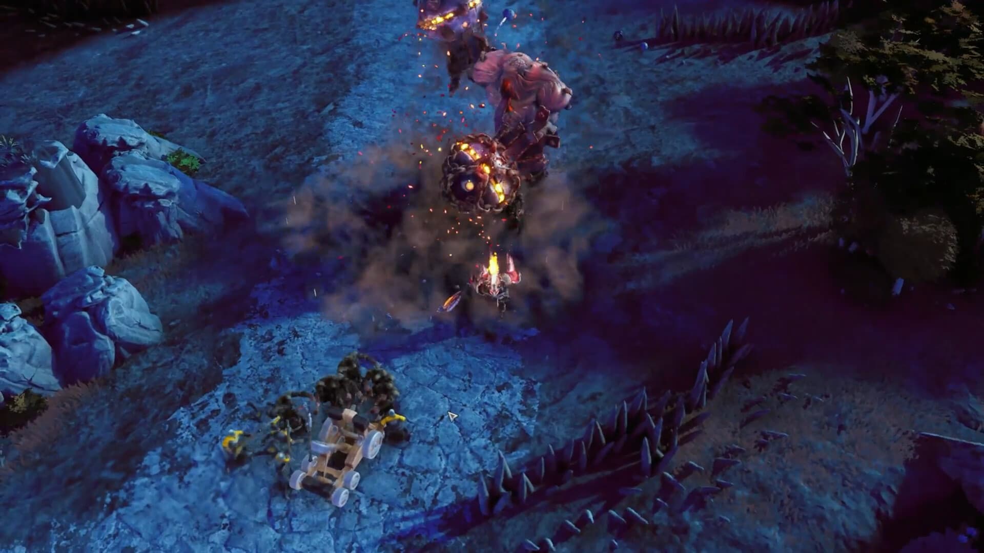 EverSiege: Untold Ages screenshot 7