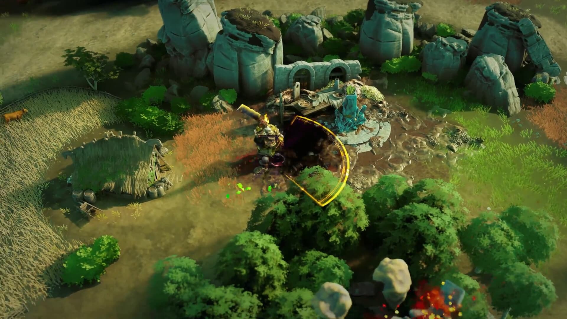 EverSiege: Untold Ages screenshot 5