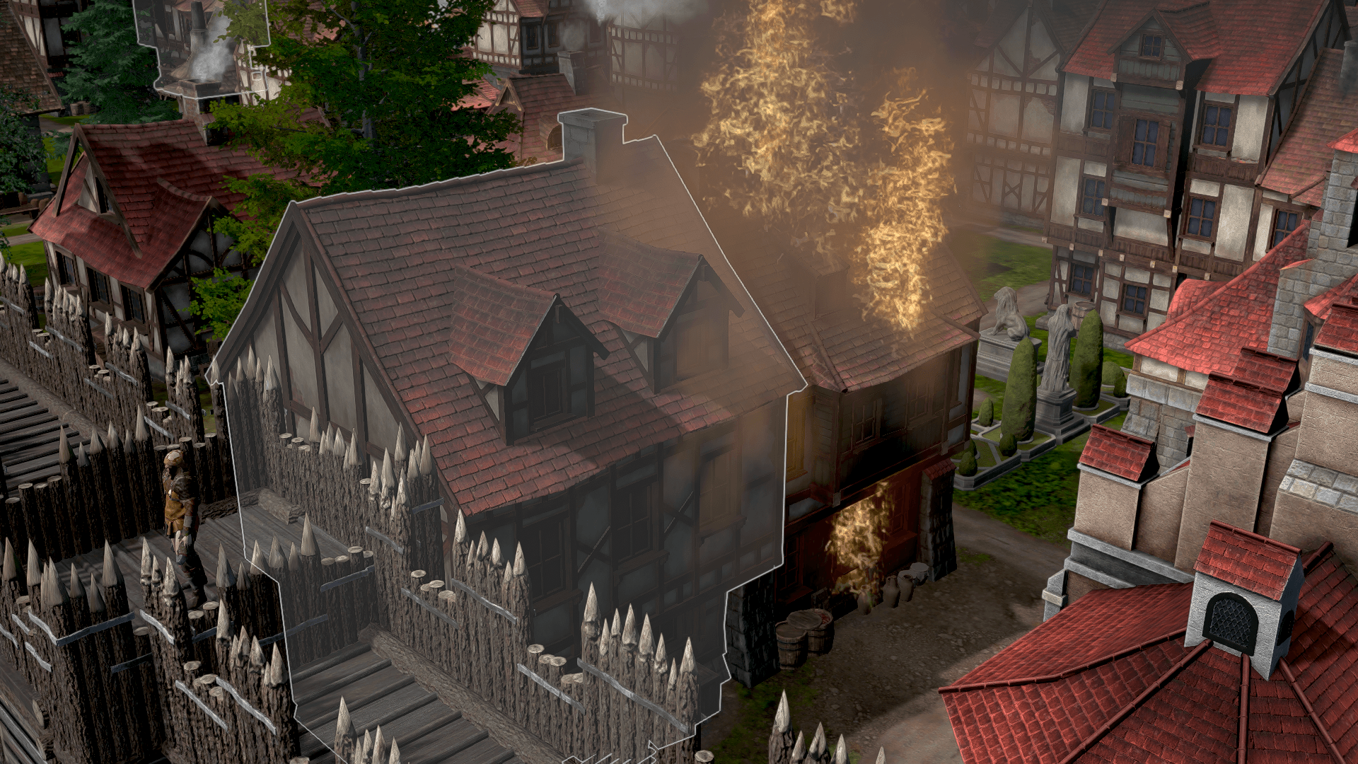 Feudal Baron: King's Land