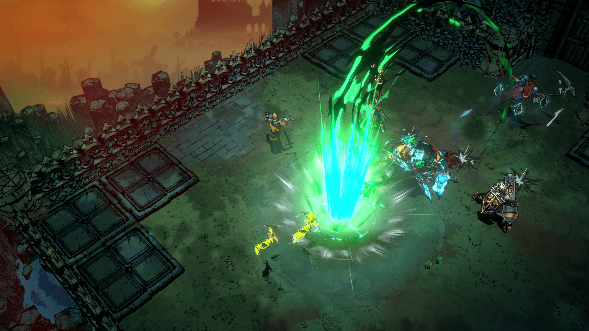 SWORN screenshot 3