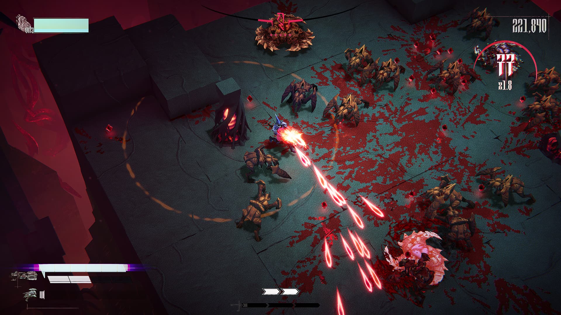 KILL KNIGHT screenshot 1